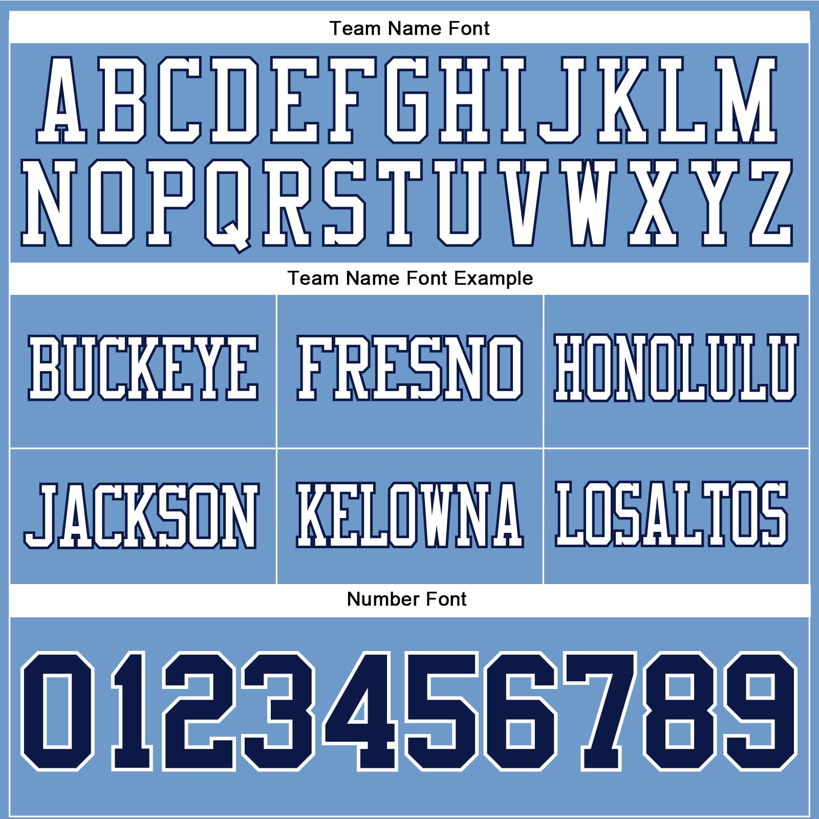 Custom Light Blue Navy-White Authentic Football Jersey