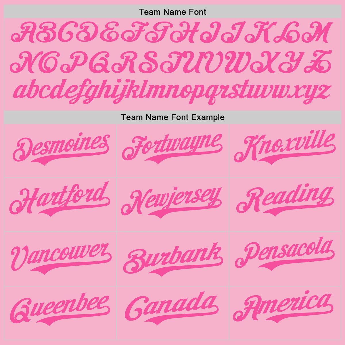 Custom Light Pink Pink-White Authentic Baseball Jersey