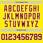 Custom Light Yellow Maroon-White Authentic Basketball Jersey