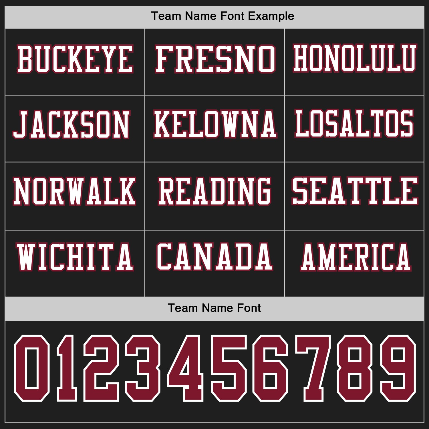 Custom Black Crimson-White Long Sleeve Authentic Football Jersey