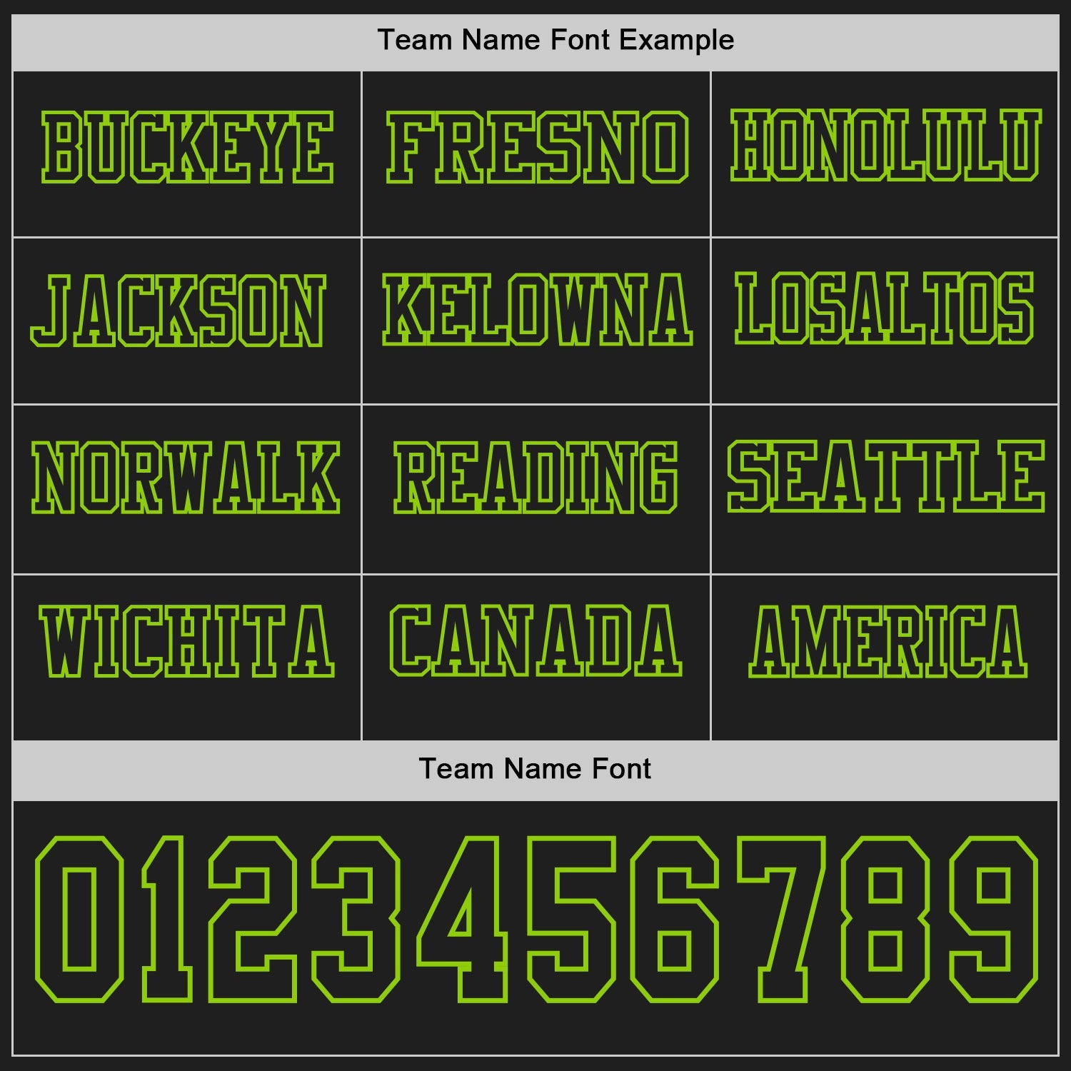 Custom Black Neon Green Long Sleeve Authentic Football Jersey