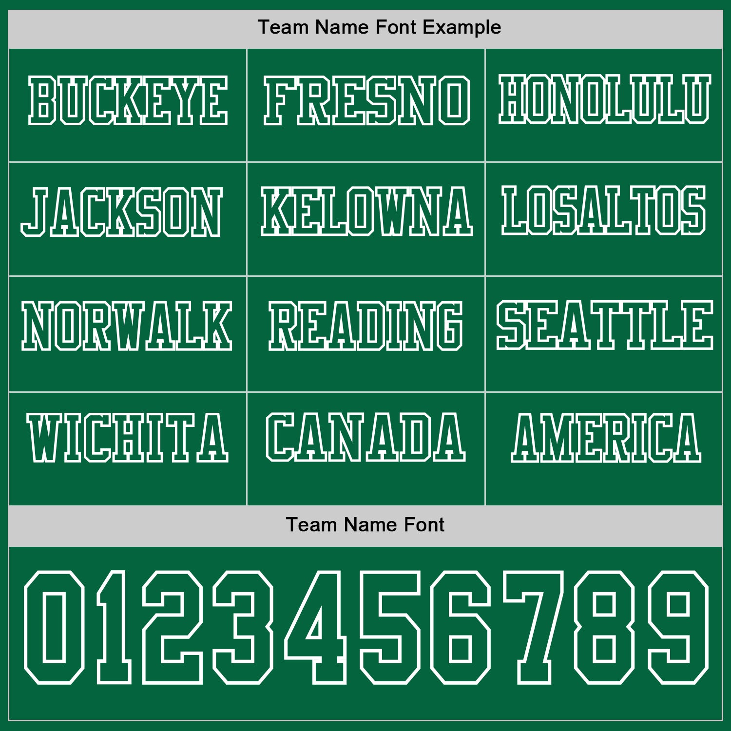 Custom Kelly Green White Long Sleeve Authentic Football Jersey