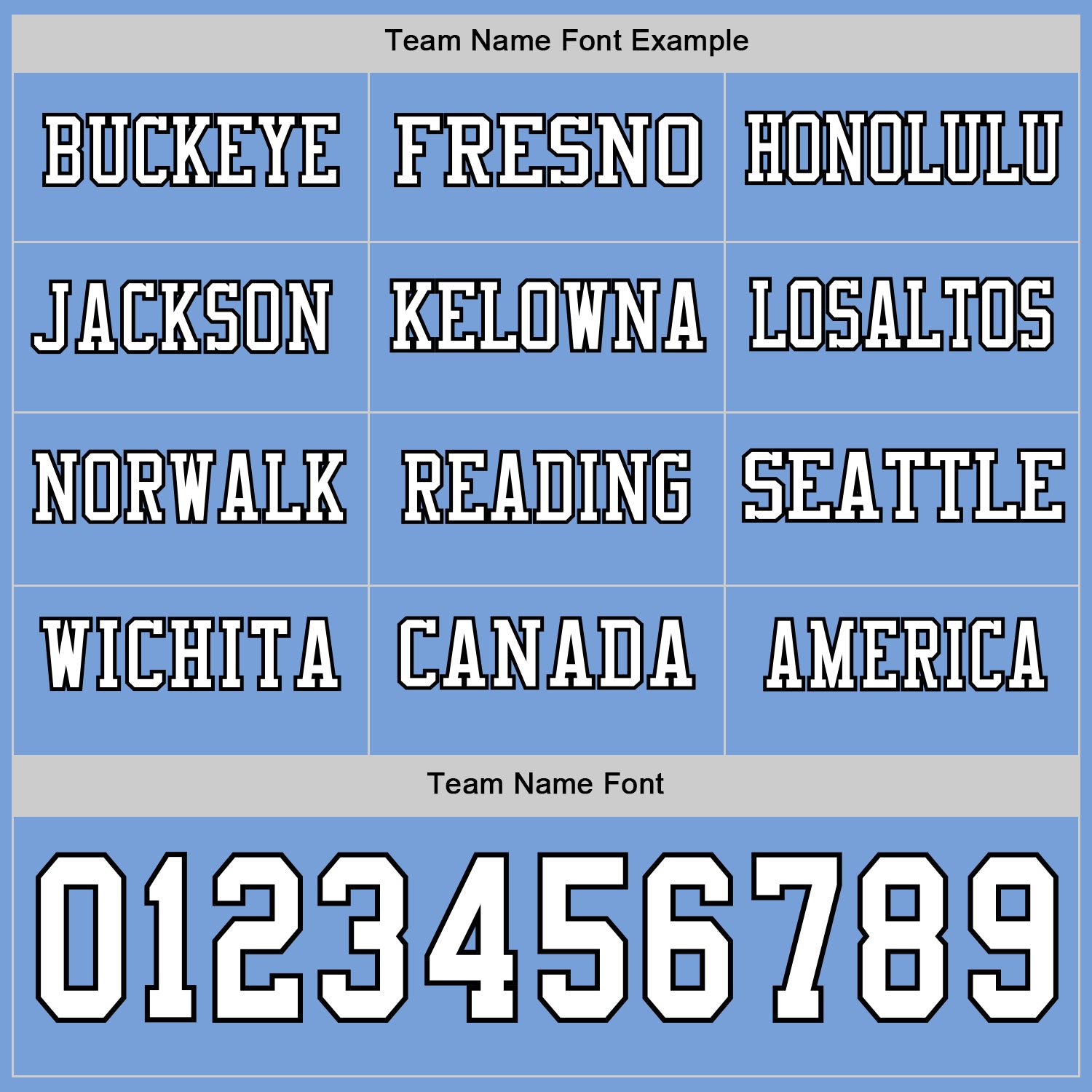 Custom Light Blue White-Black Long Sleeve Authentic Football Jersey