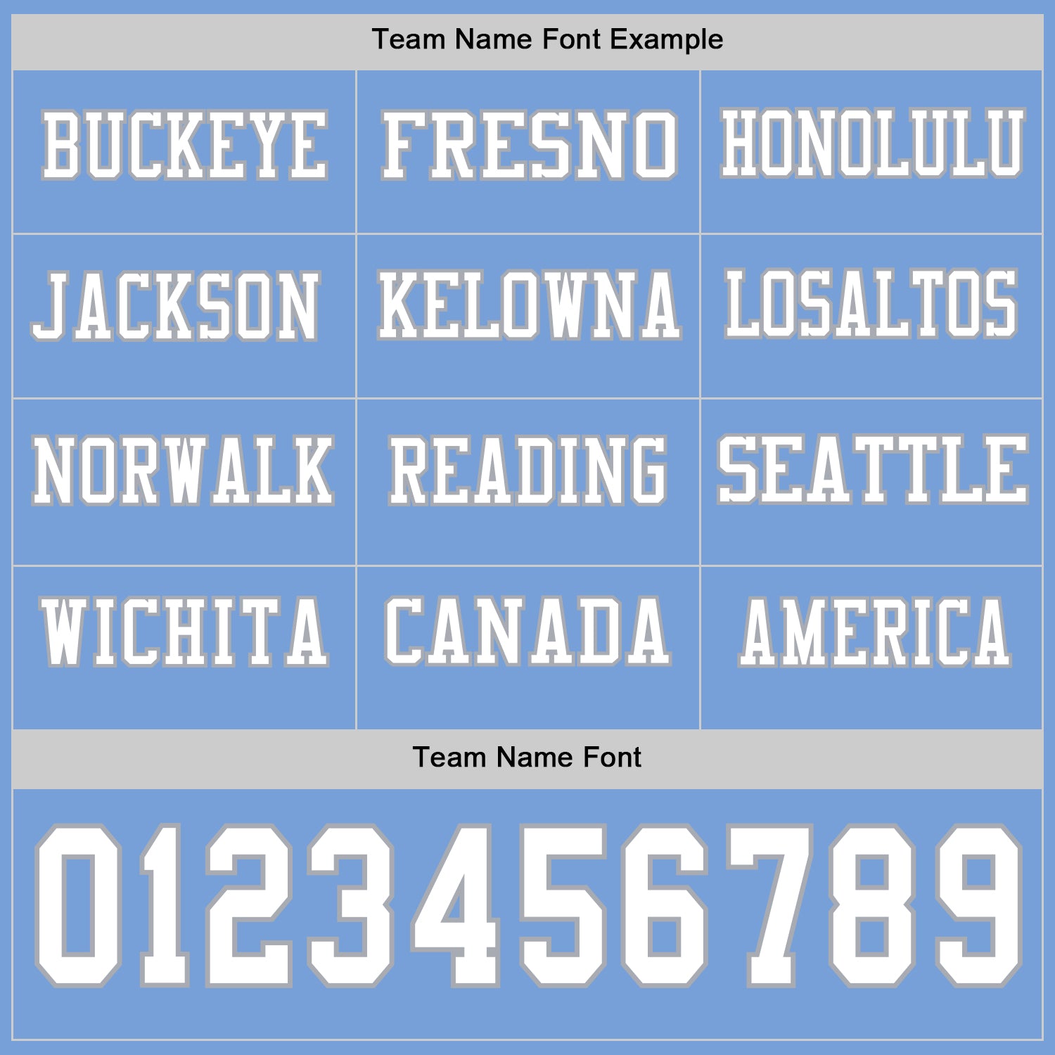 Custom Light Blue White-Gray Long Sleeve Authentic Football Jersey