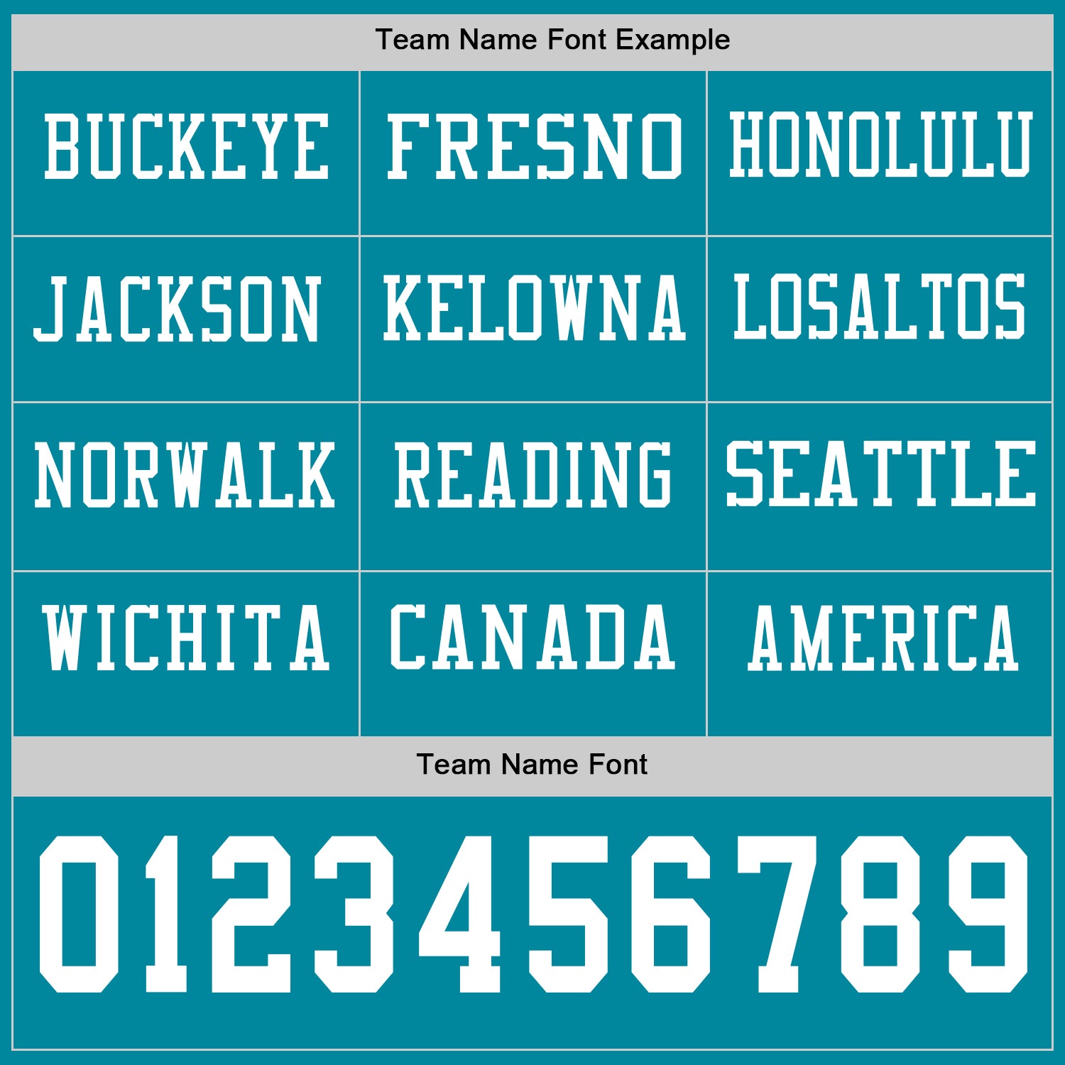 Custom Teal White Long Sleeve Authentic Football Jersey