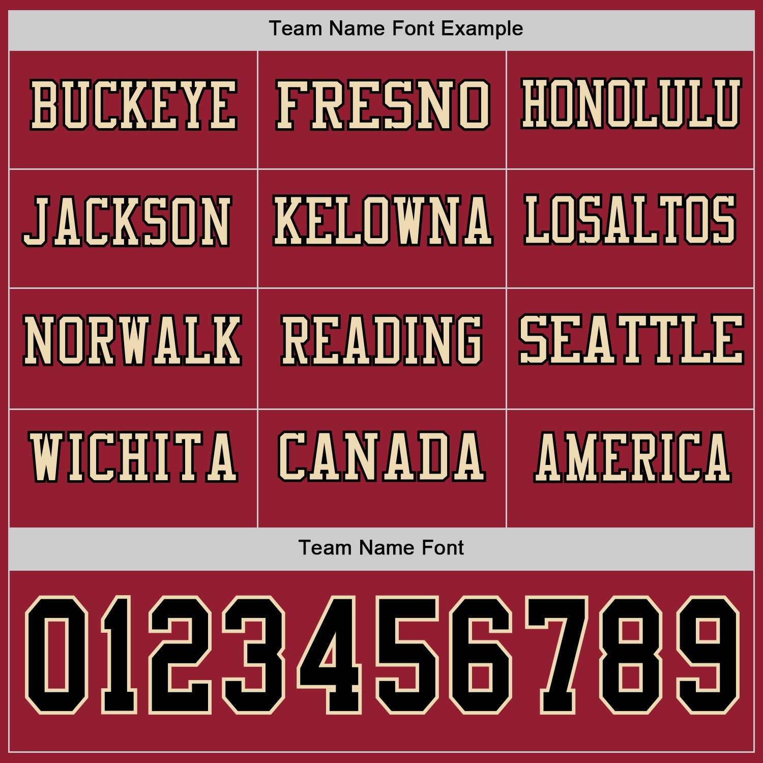 Custom Cardinal Black-Cream Long Sleeve Authentic Football Jersey