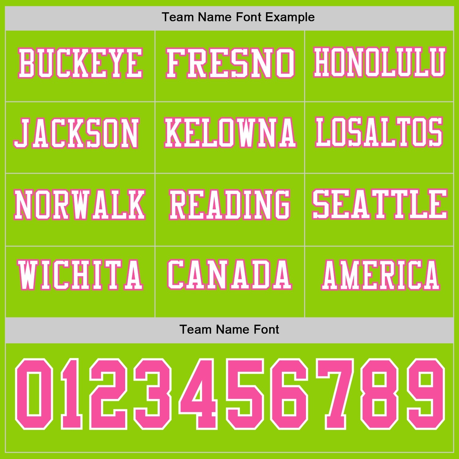 Custom Neon Green Pink-White Long Sleeve Authentic Football Jersey