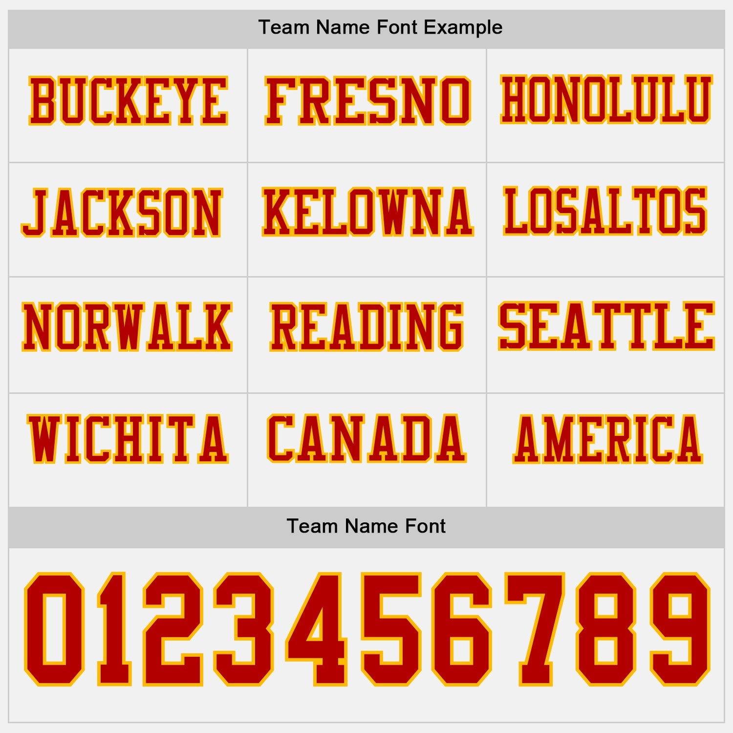 Custom White Red-Gold Long Sleeve Authentic Football Jersey