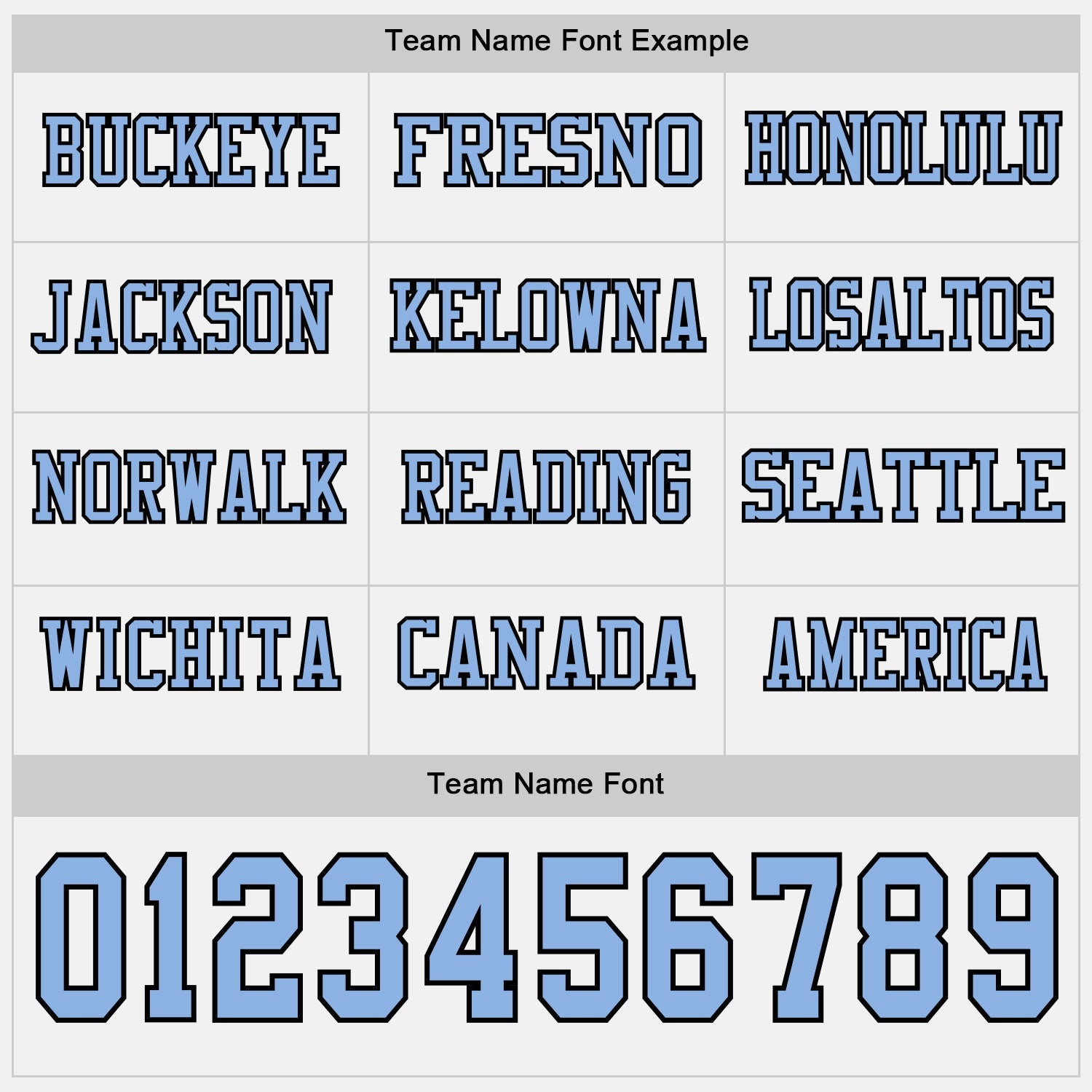 Custom White Light Blue-Black Long Sleeve Authentic Football Jersey