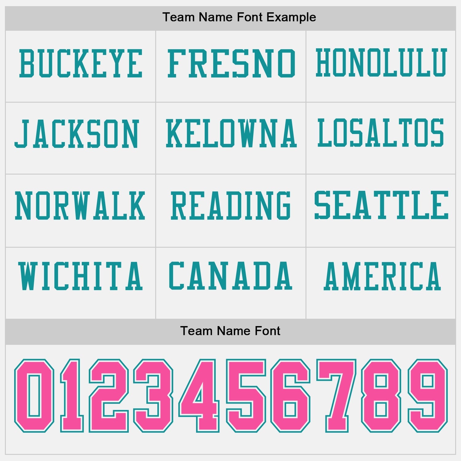 Custom White Pink-Teal Long Sleeve Authentic Football Jersey
