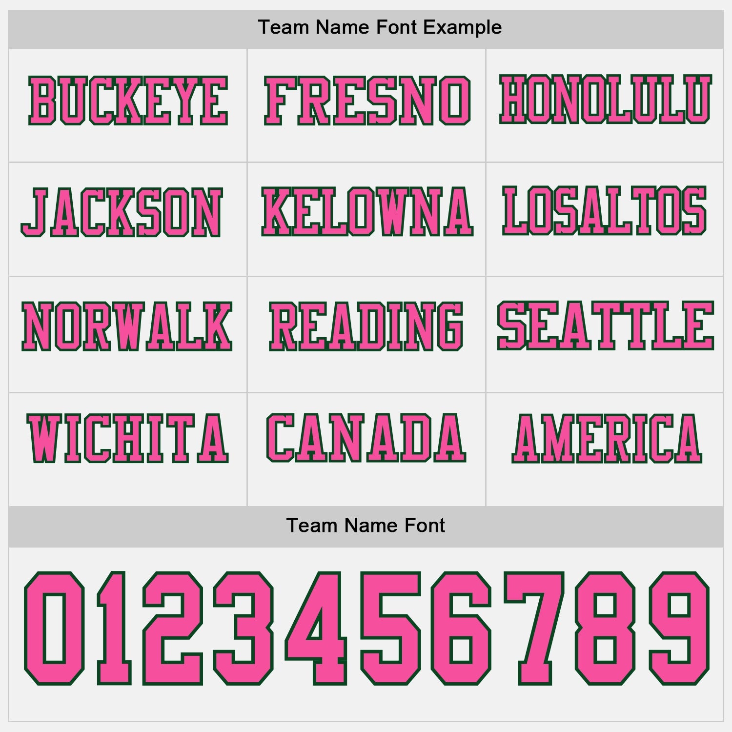 Custom White Pink-Green Long Sleeve Authentic Football Jersey