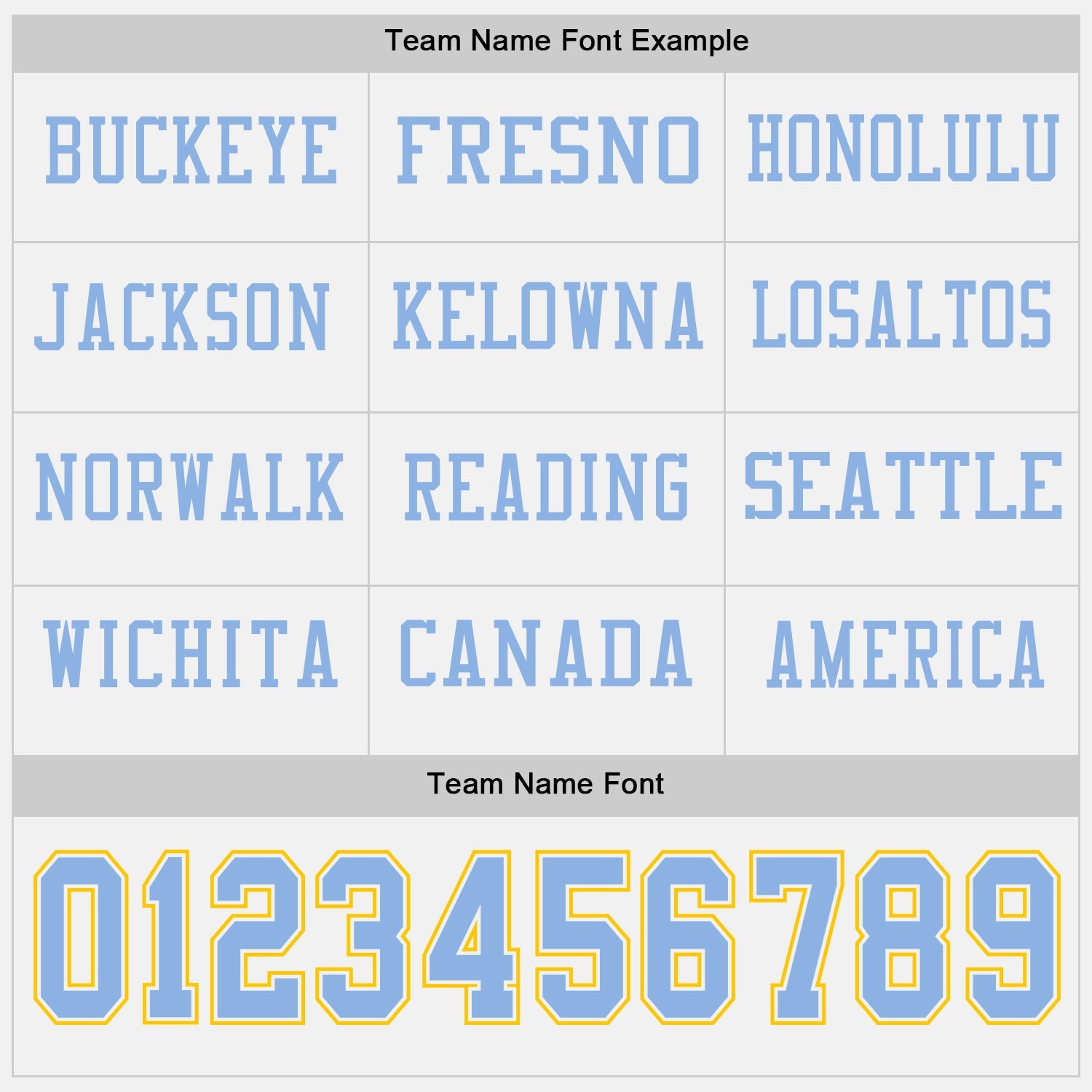 Custom White Light Blue-Yellow Long Sleeve Authentic Football Jersey