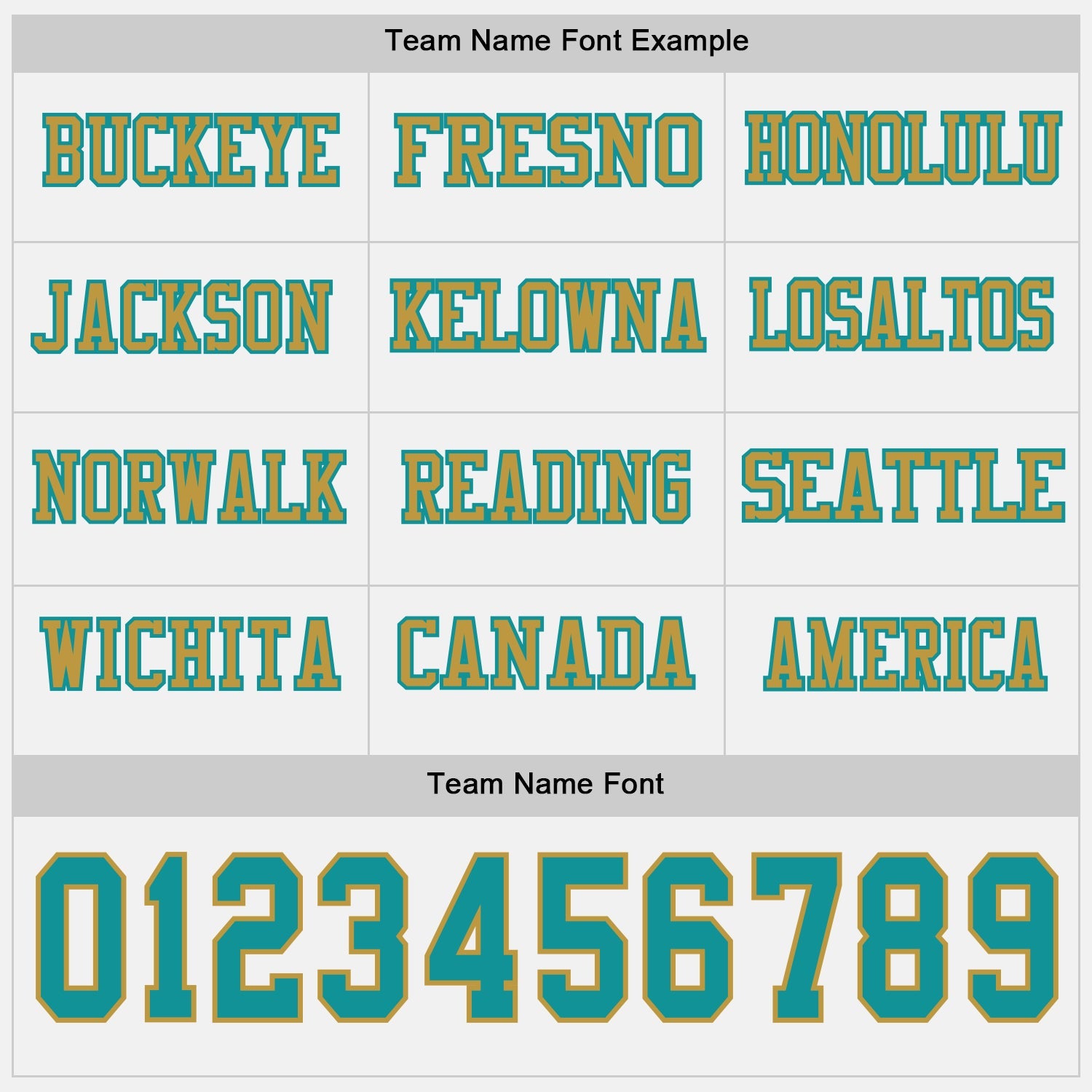 Custom White Teal-Old Gold Long Sleeve Authentic Football Jersey