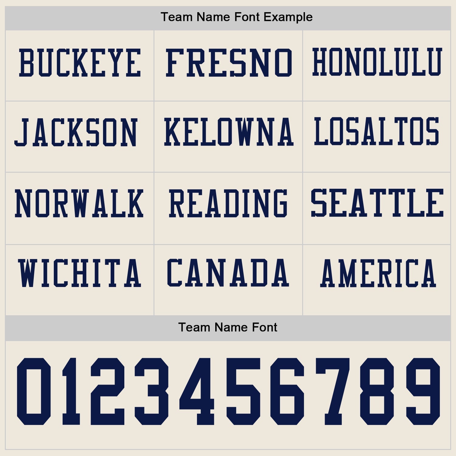 Custom Cream Navy Long Sleeve Authentic Football Jersey