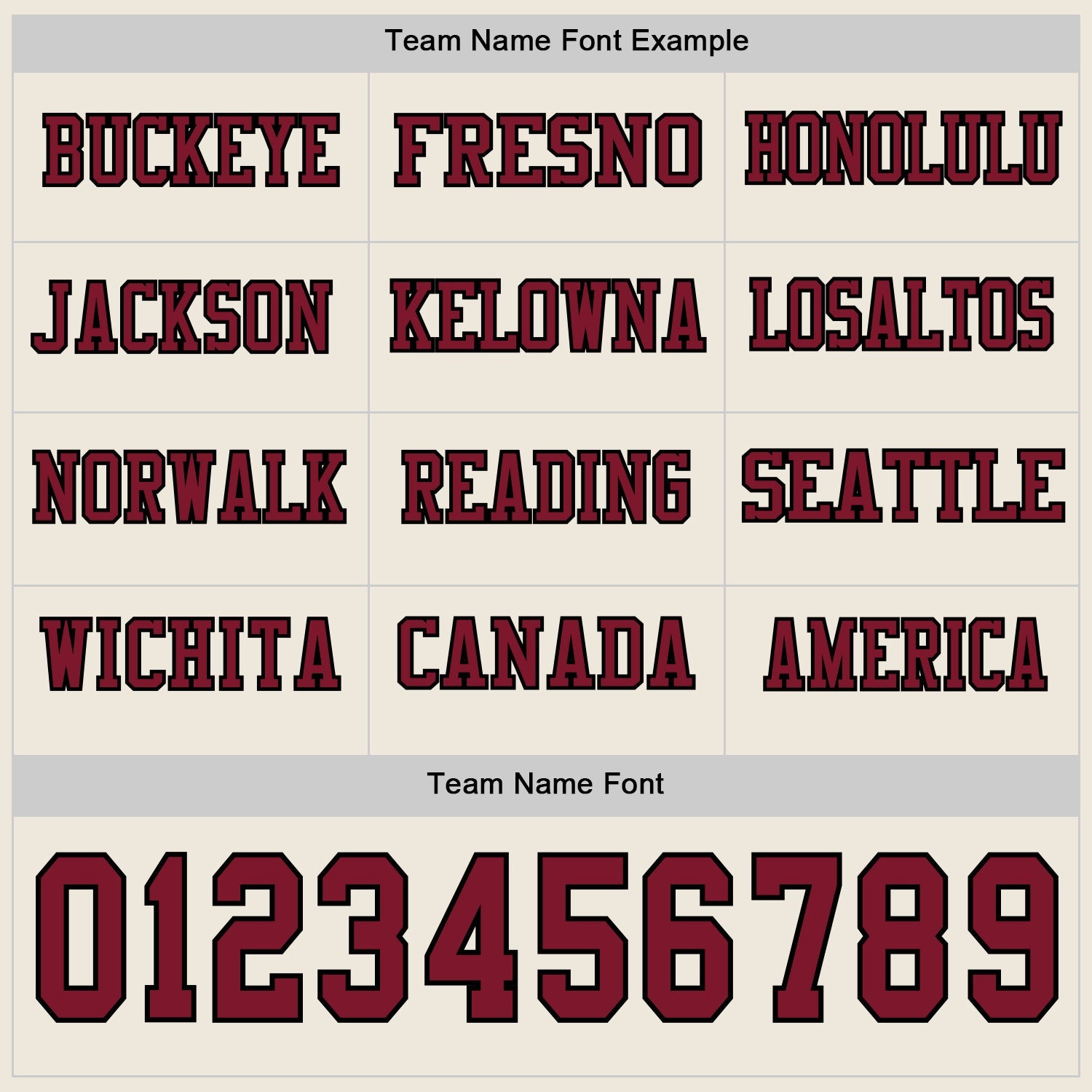 Custom Cream Crimson-Black Long Sleeve Authentic Football Jersey