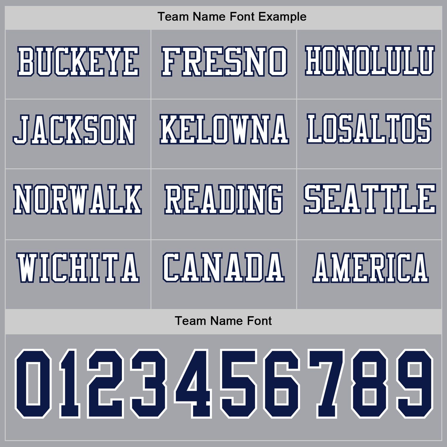 Custom Gray Navy-White Long Sleeve Authentic Football Jersey