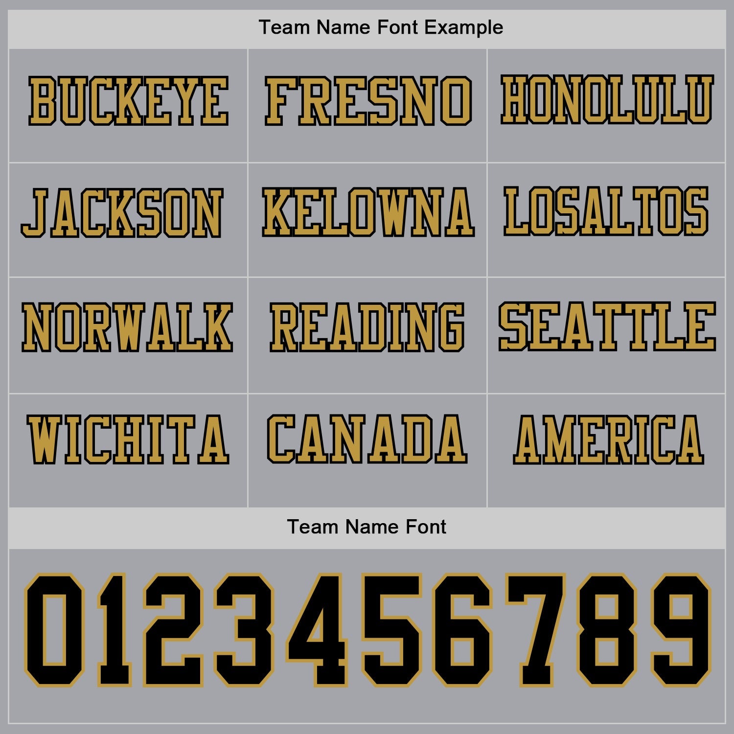 Custom Gray Black-Old Gold Long Sleeve Authentic Football Jersey