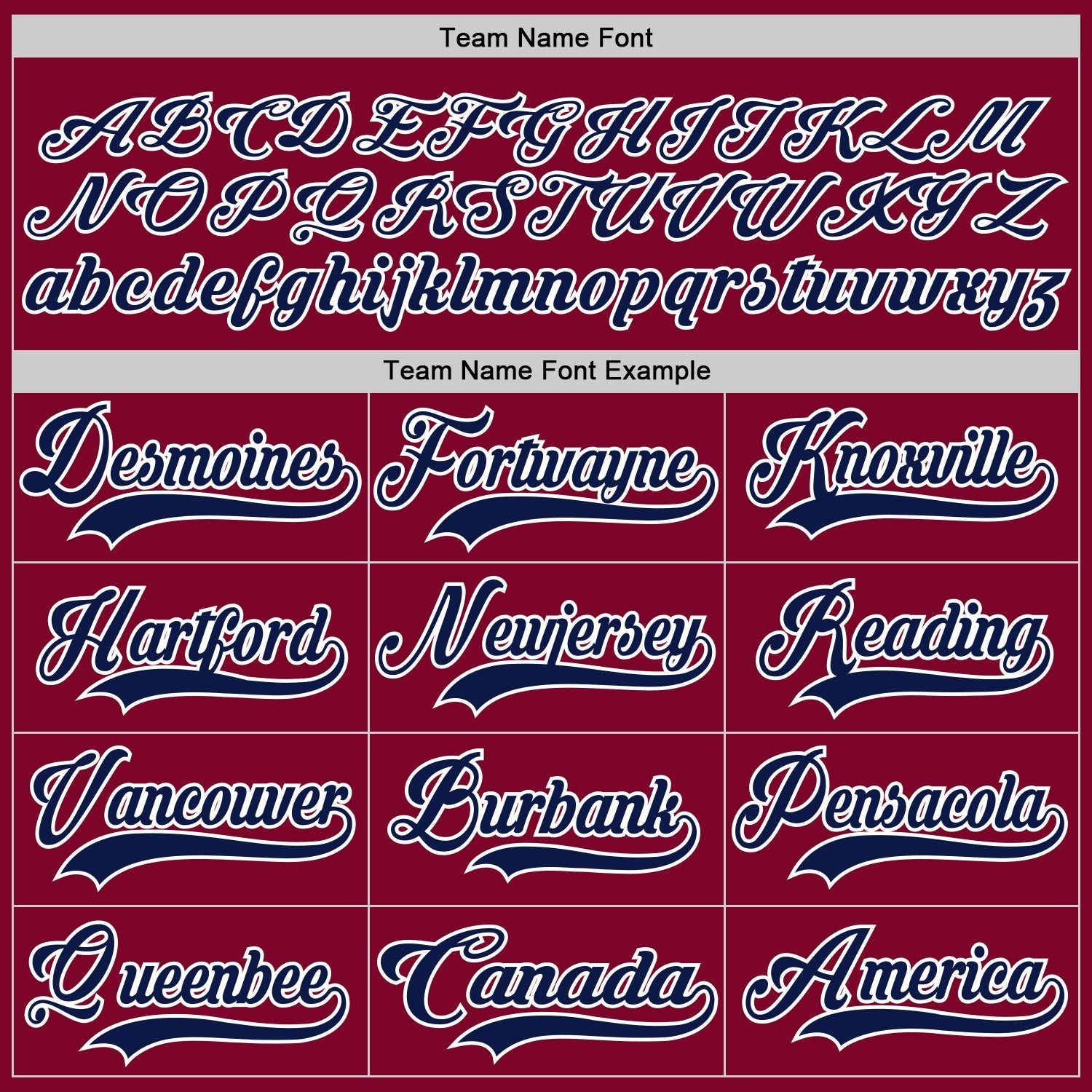 Custom Maroon Navy-White Hockey Lace Neck Jersey