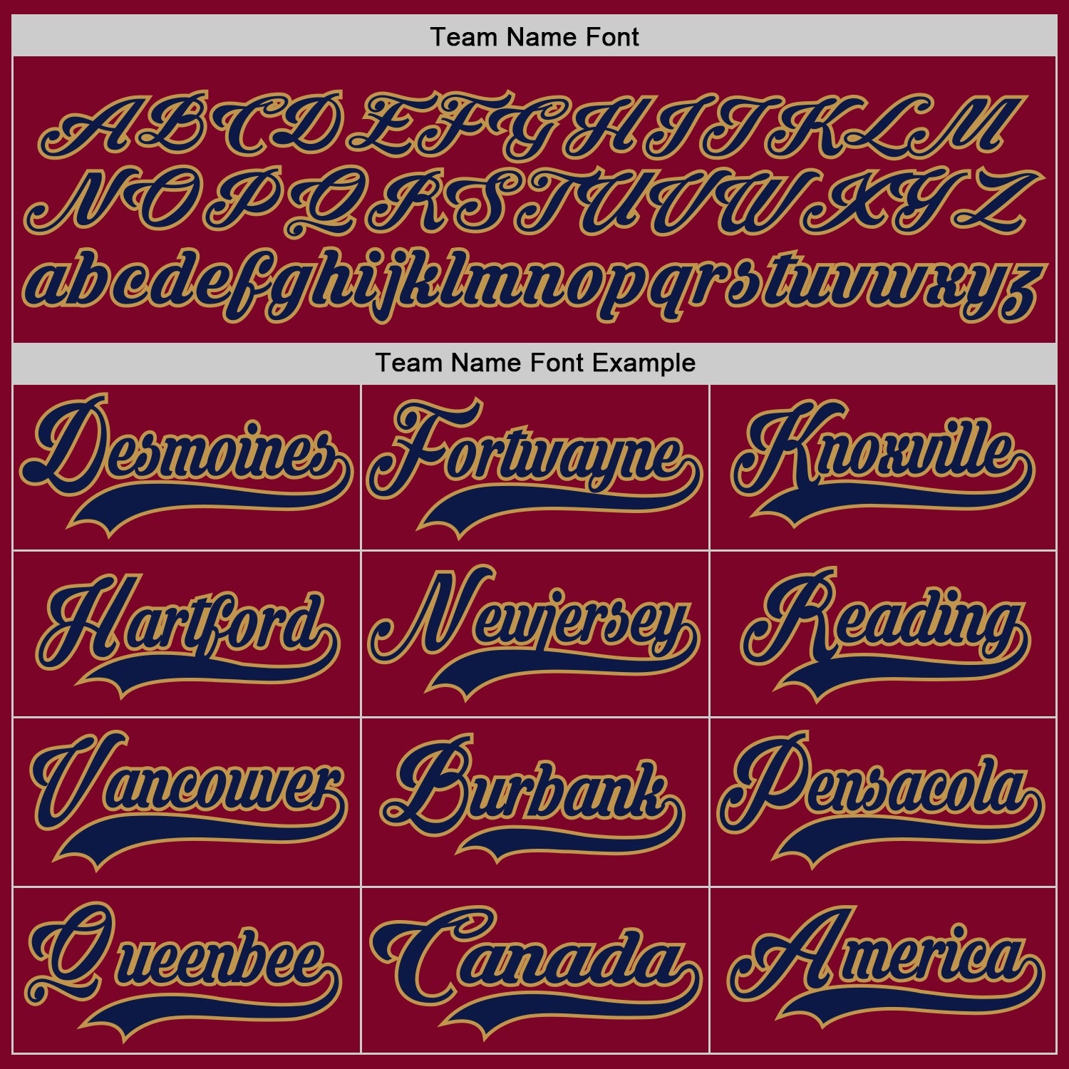 Custom Maroon Navy-Old Gold Hockey Jersey