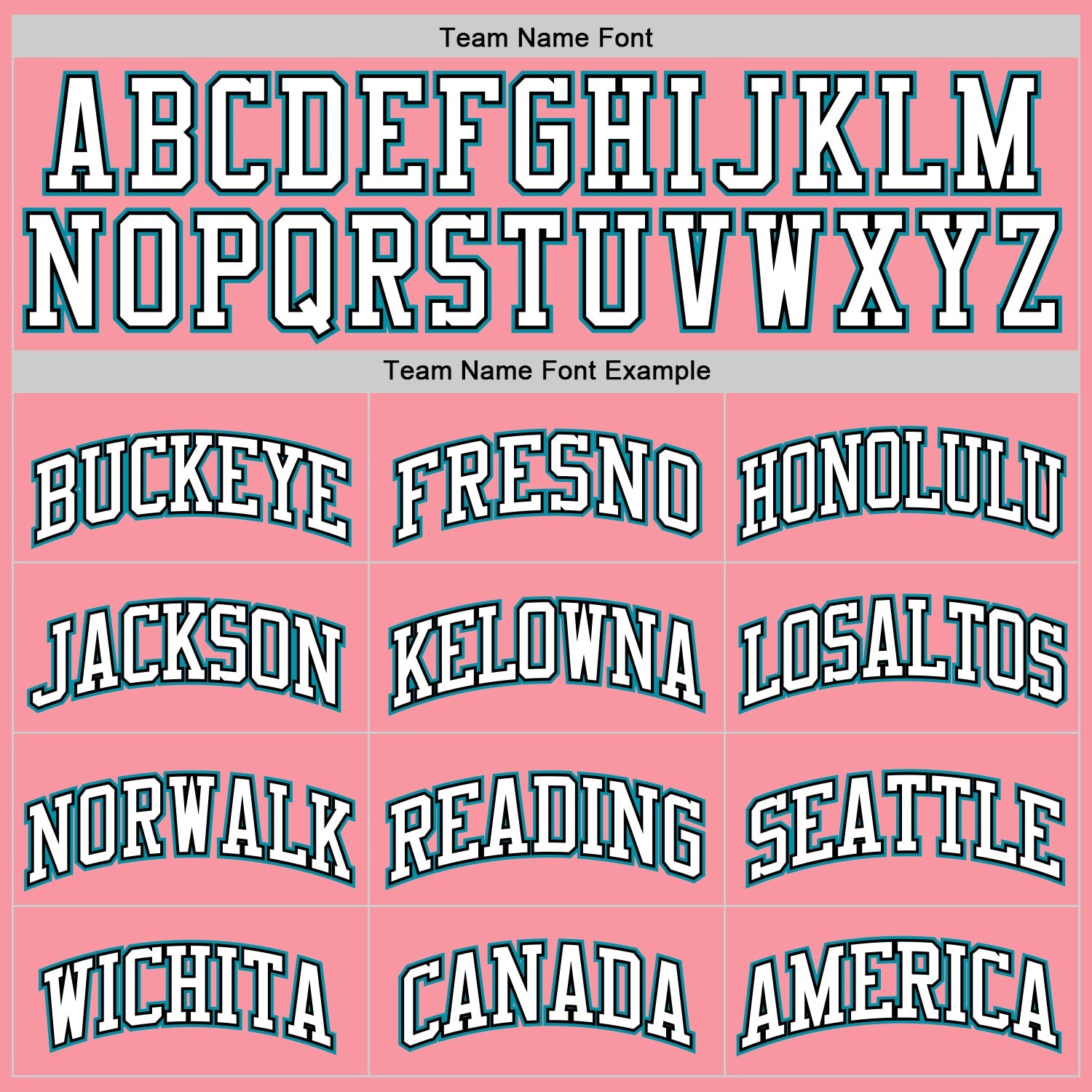 Custom Medium Pink White Black-Teal Authentic Basketball Jersey