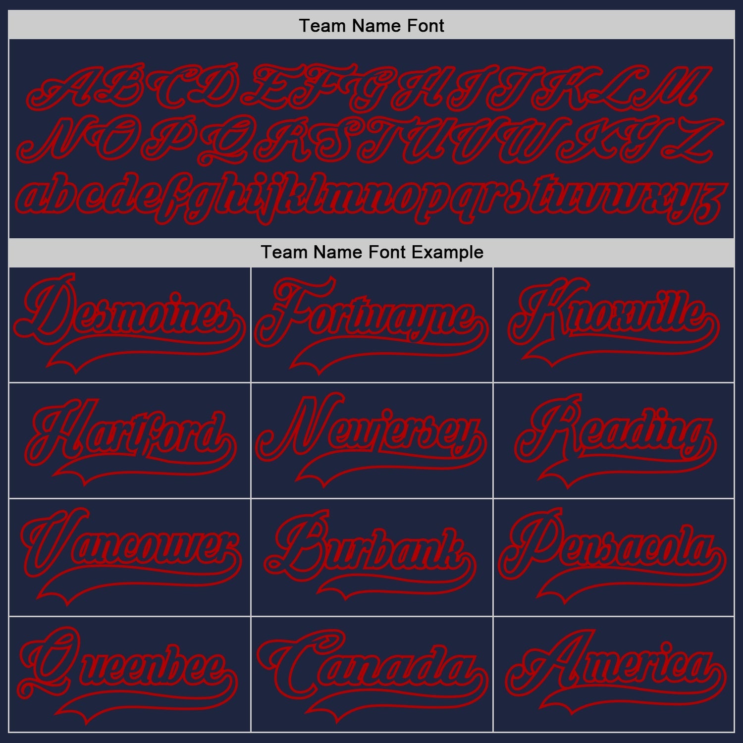 Custom Navy Red Hockey Lace Neck Jersey