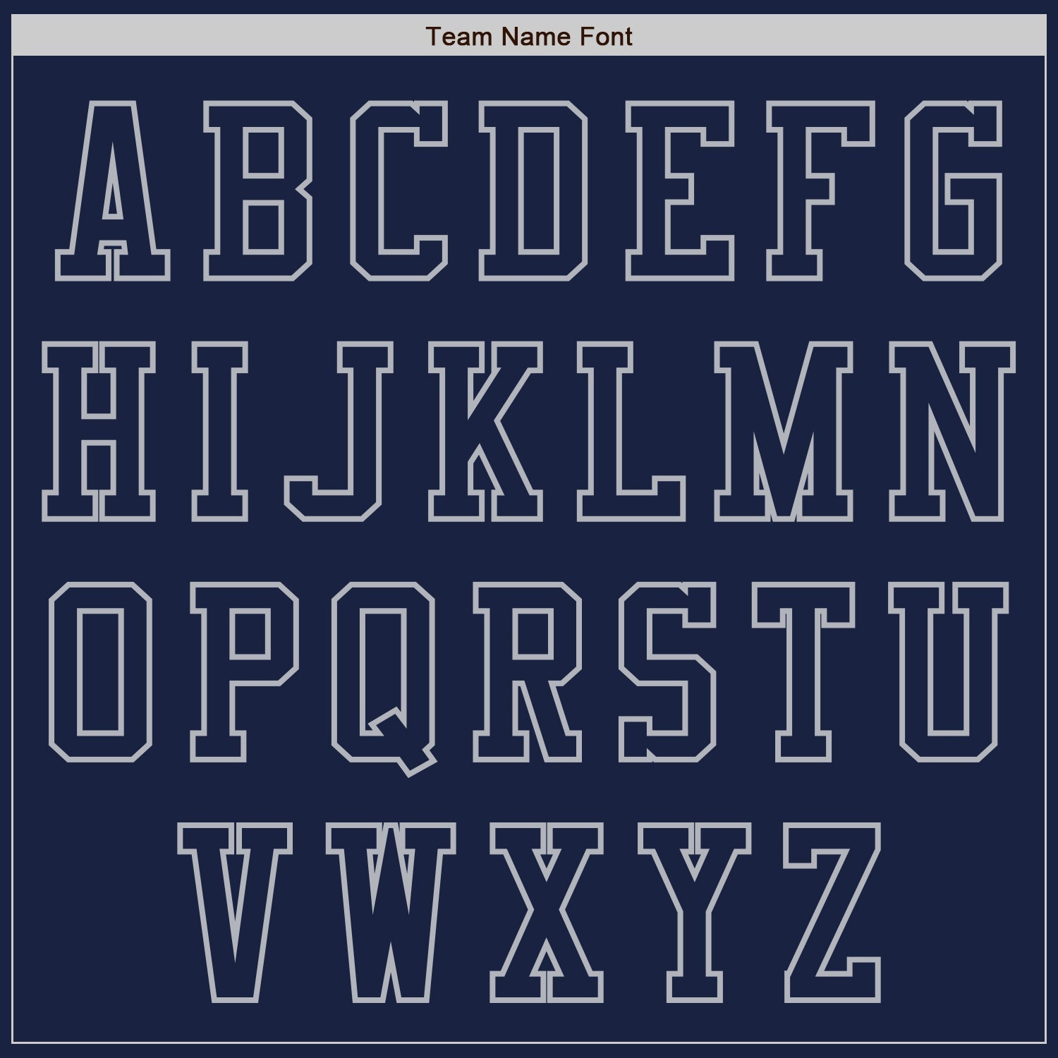 Custom Navy Gray Authentic Baseball Jersey