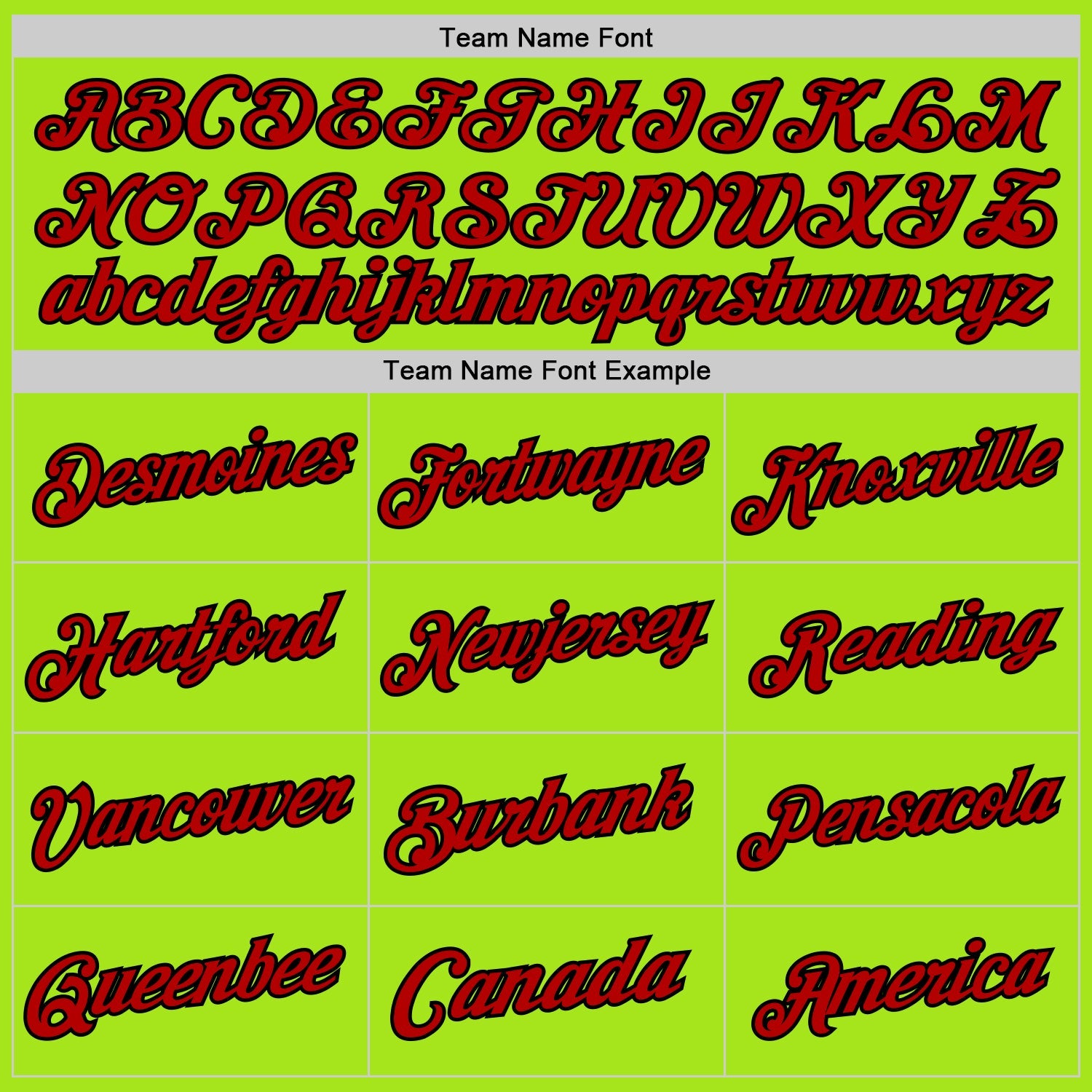 Custom Neon Green Red-Black Authentic Throwback Basketball Jersey