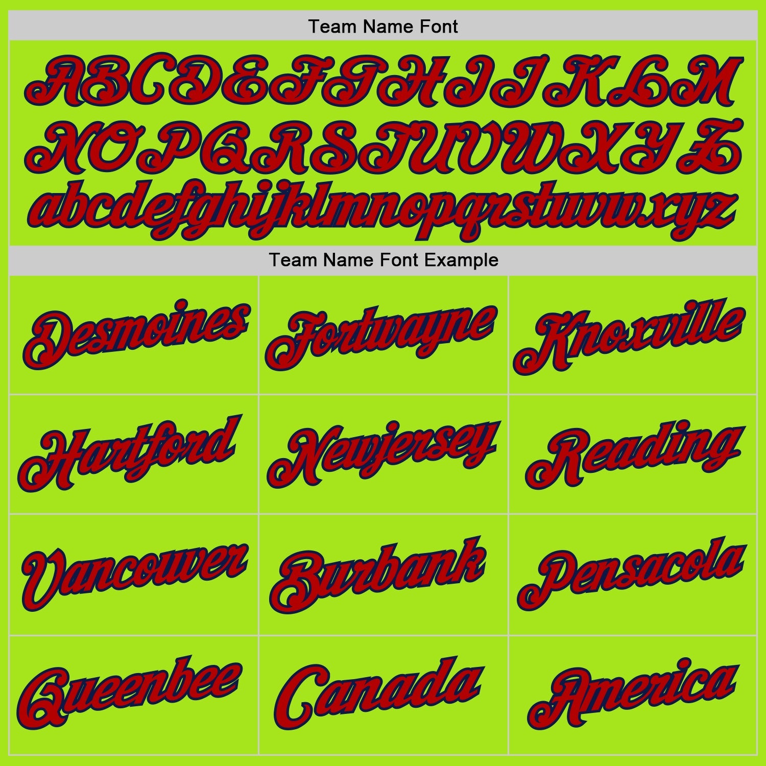 Custom Neon Green Red-Navy Authentic Throwback Basketball Jersey