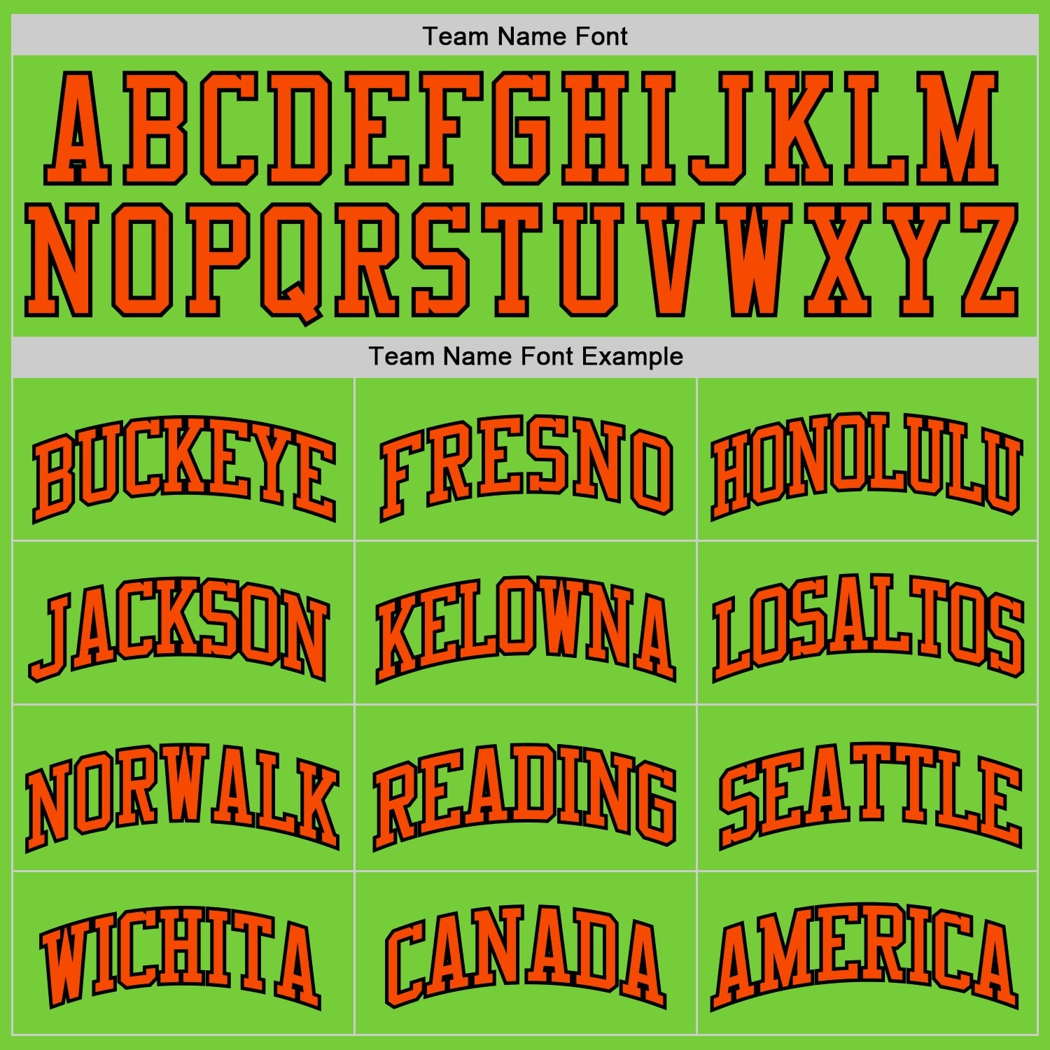 Custom Neon Green Orange-Black Authentic Basketball Jersey