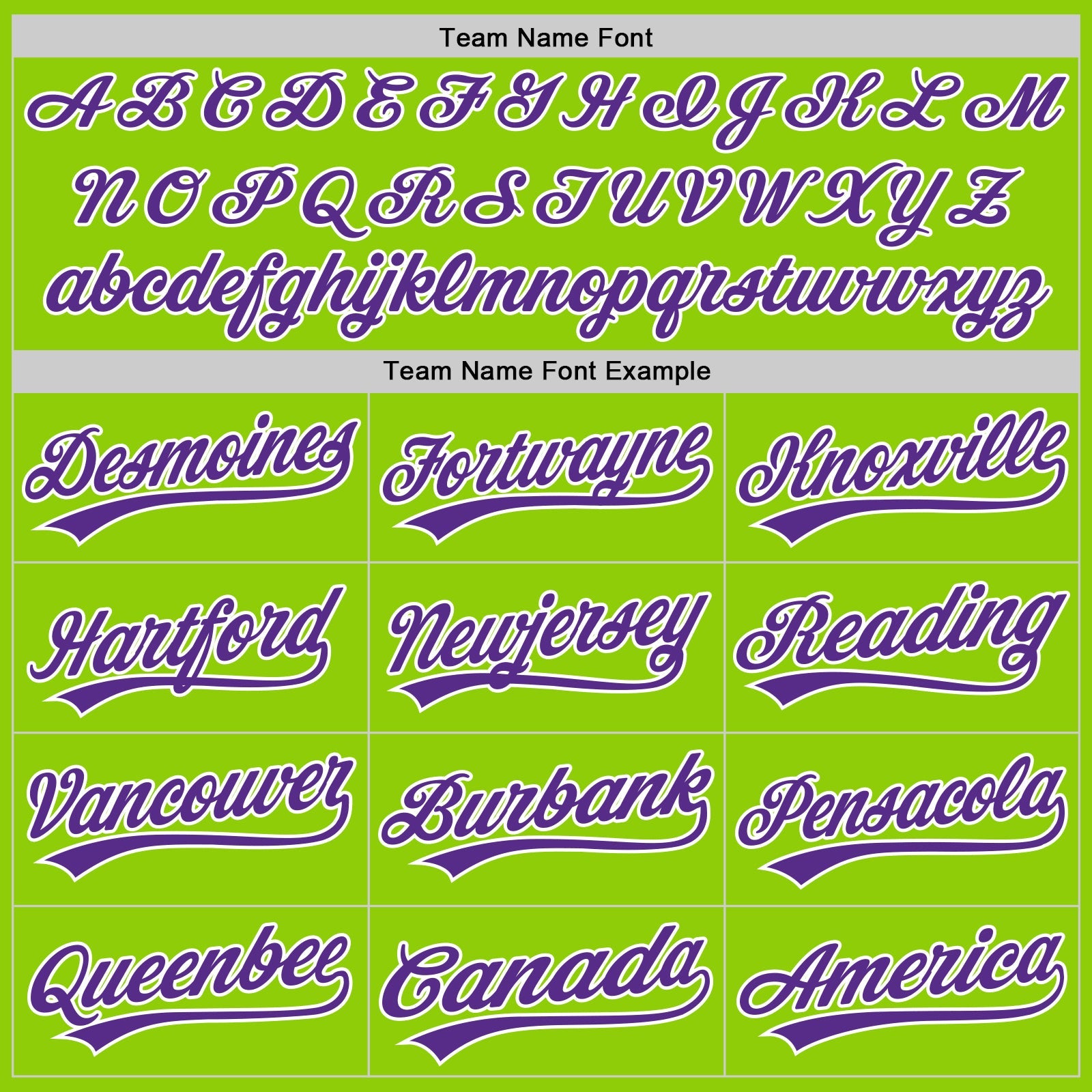 Custom Stitched Neon Green Purple-White Baseball Pullover Sweatshirt Hoodie