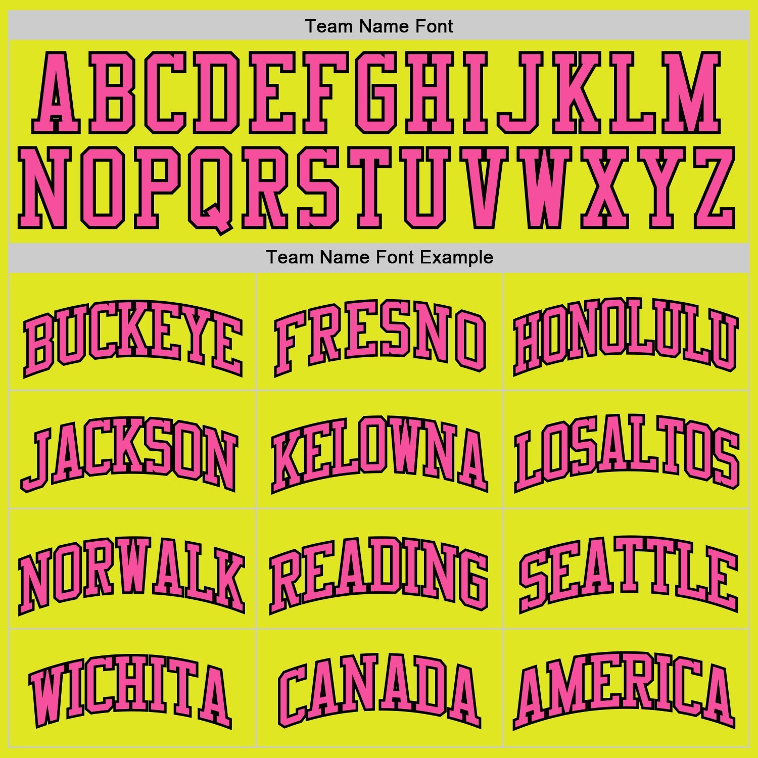 Custom Neon Yellow Pink-Black Authentic Basketball Jersey