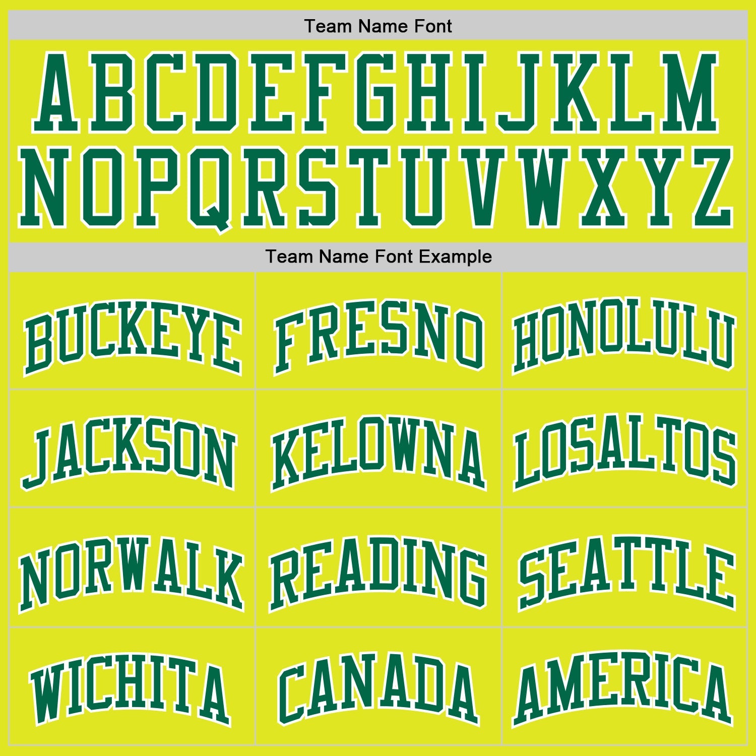 Custom Neon Yellow Kelly Green-White Authentic Basketball Jersey