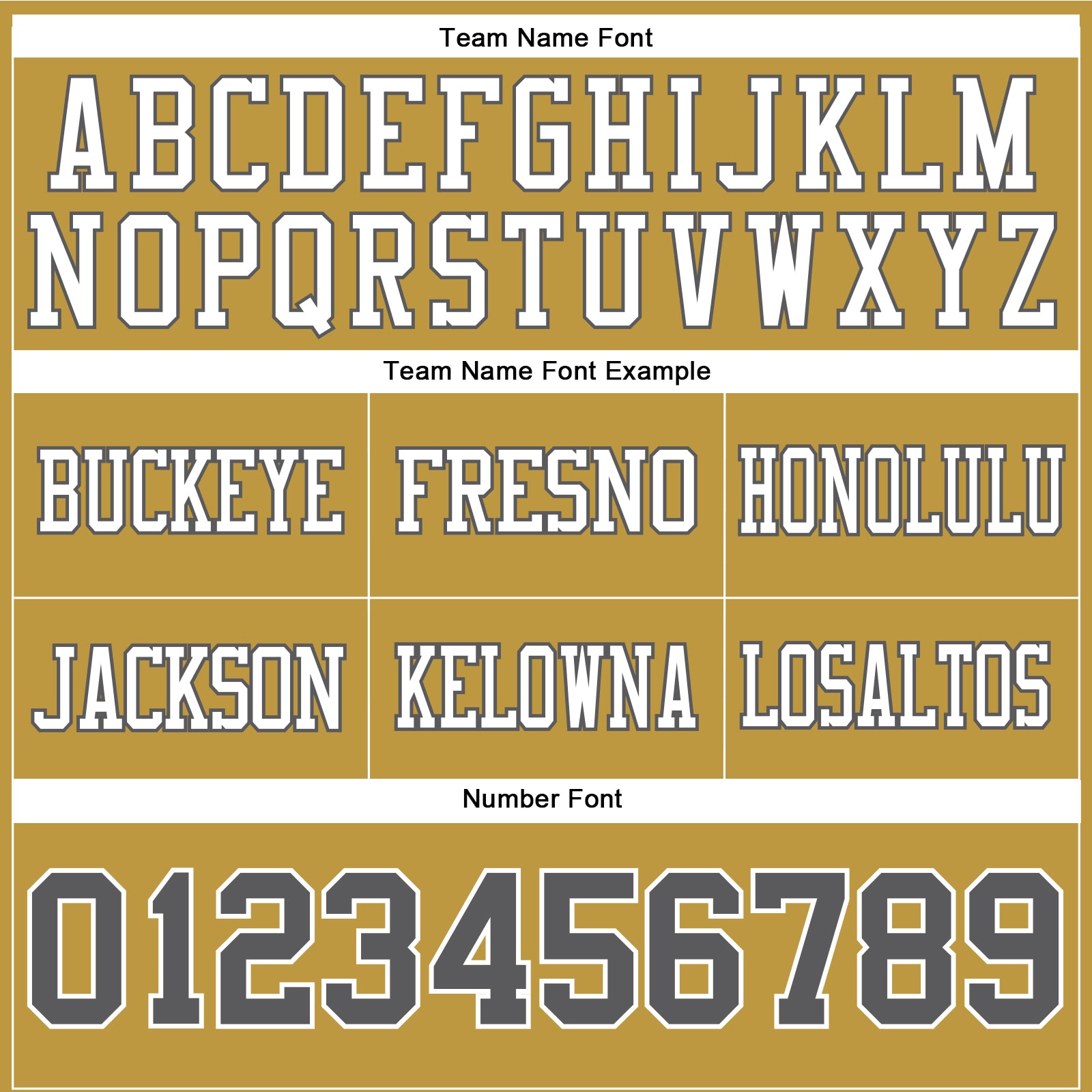 Custom Old Gold Steel Gray-White Authentic Football Jersey