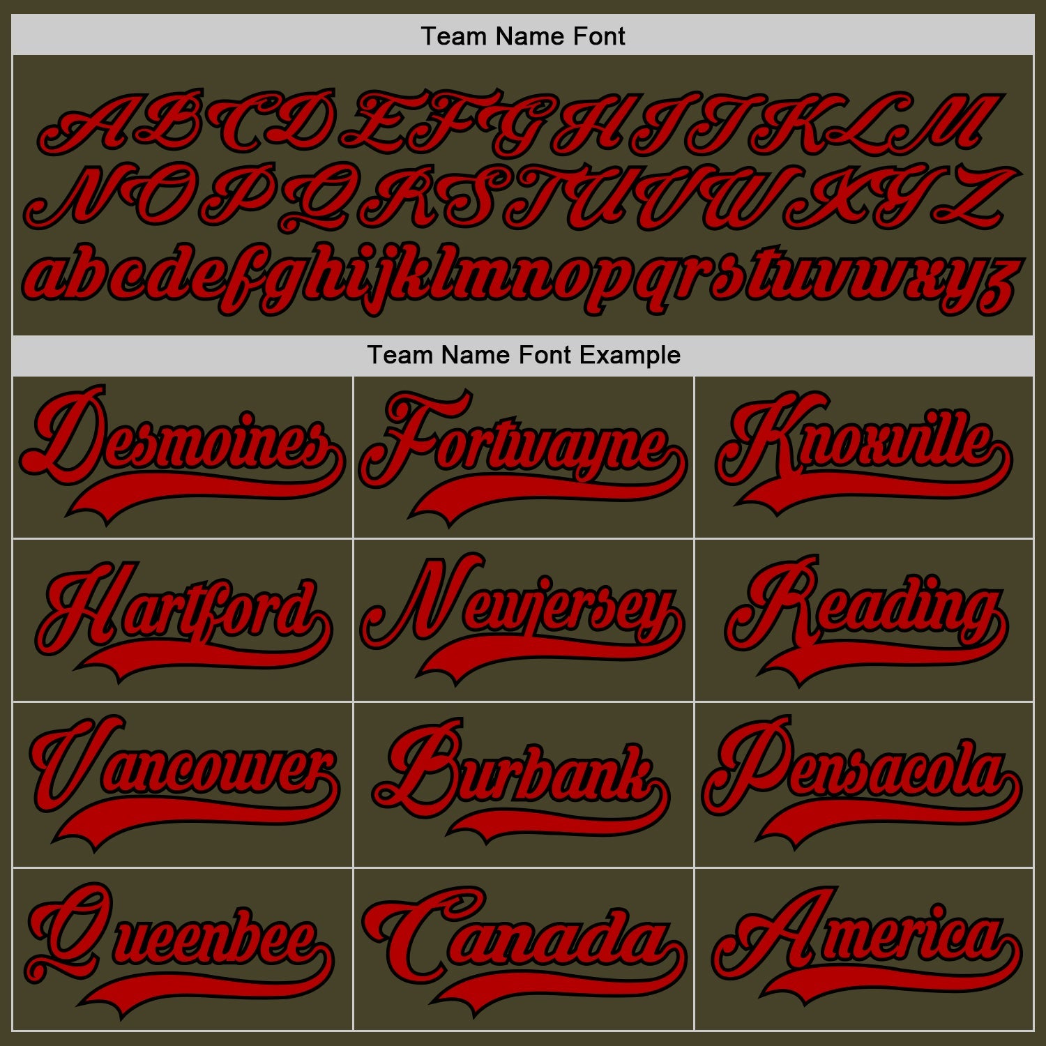 Custom Olive Red-Black Salute To Service Hockey Lace Neck Jersey