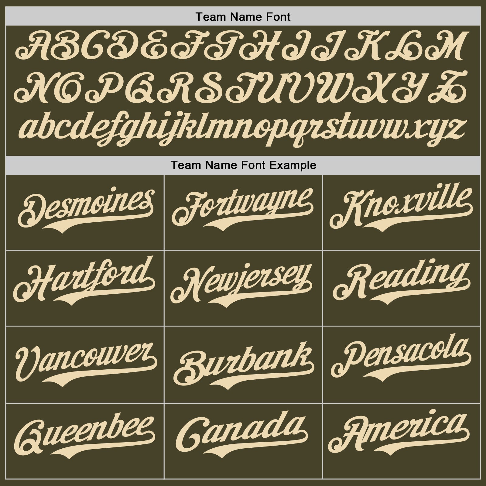 Custom Olive Cream-Red Authentic Salute To Service Baseball Jersey