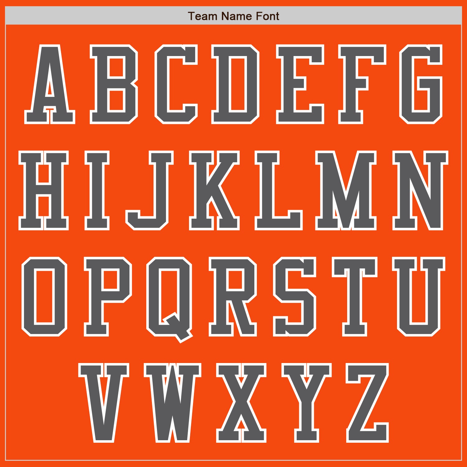 Custom Orange Steel Gray-White Authentic Baseball Jersey