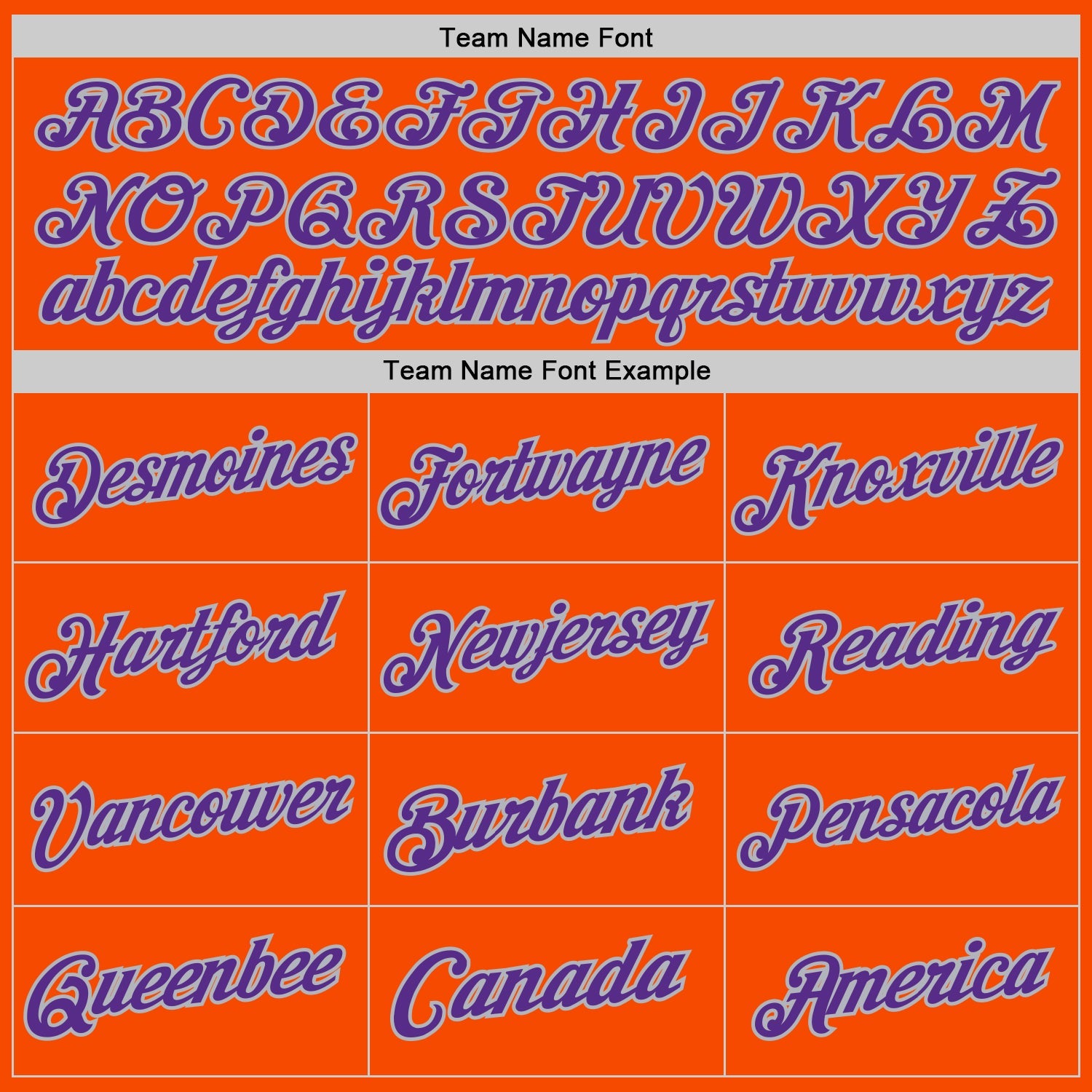 Custom Orange Purple-Gray Authentic Throwback Basketball Jersey