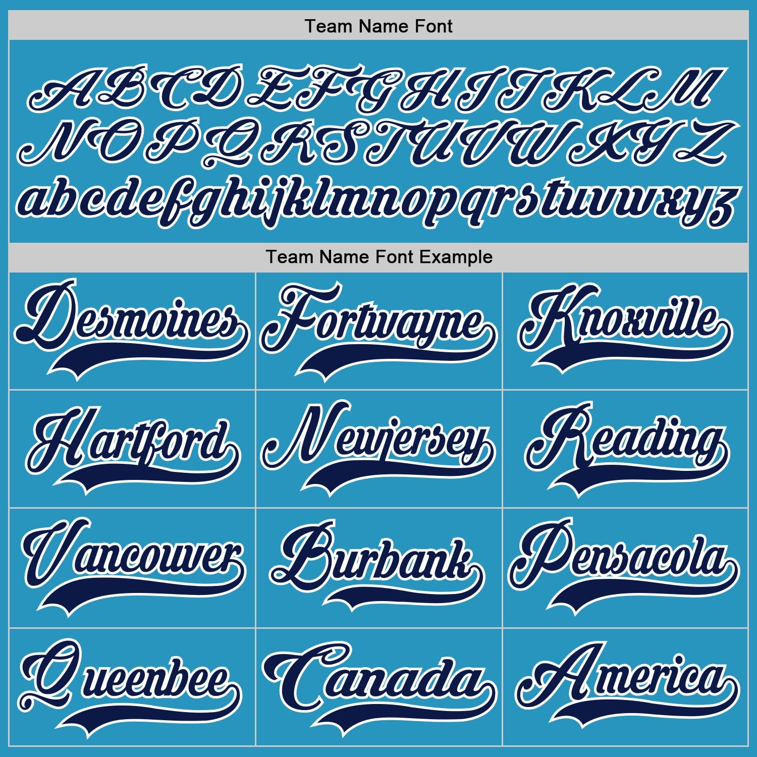 Custom Panther Blue Navy-White Hockey Lace Neck Jersey