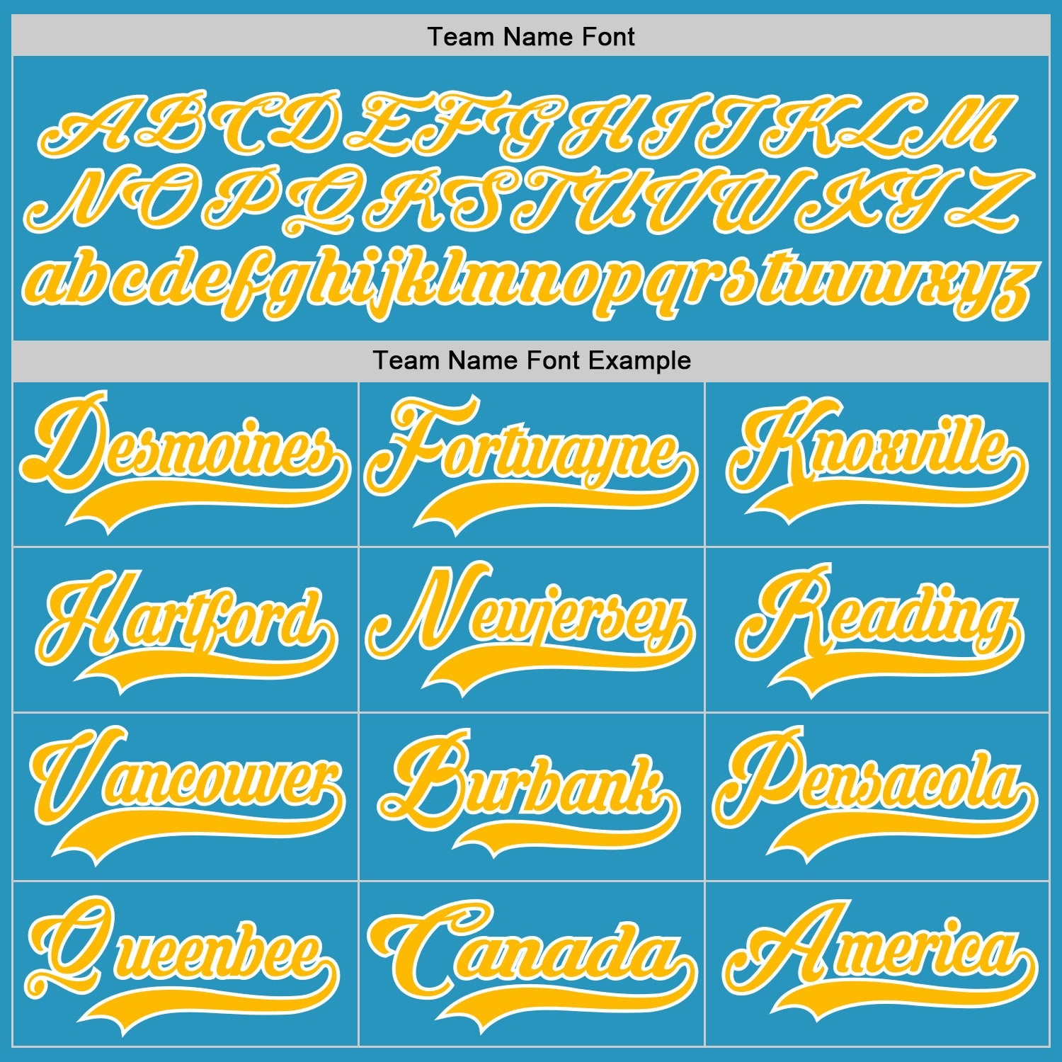 Custom Panther Blue Gold-White Hockey Lace Neck Jersey