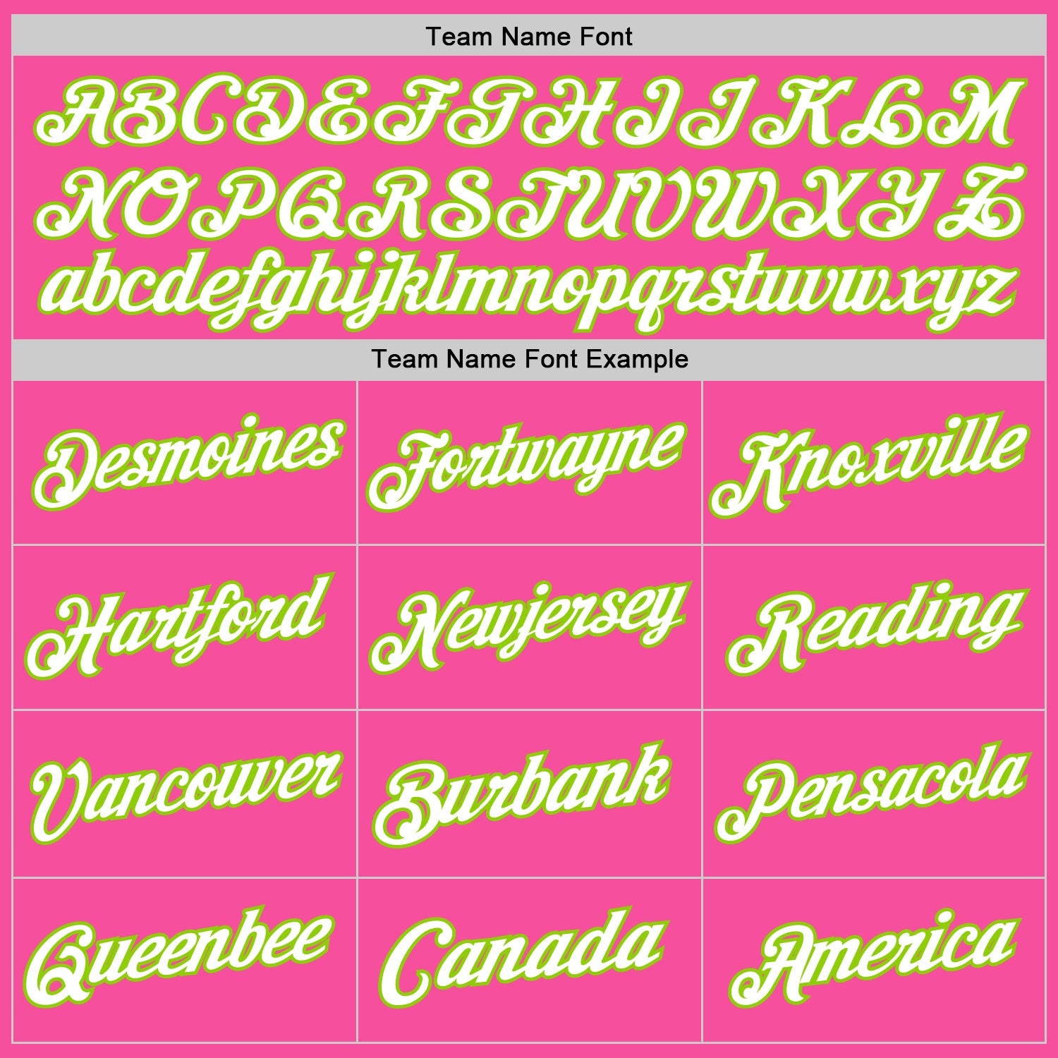 Custom Pink White-Neon Green Authentic Throwback Basketball Jersey