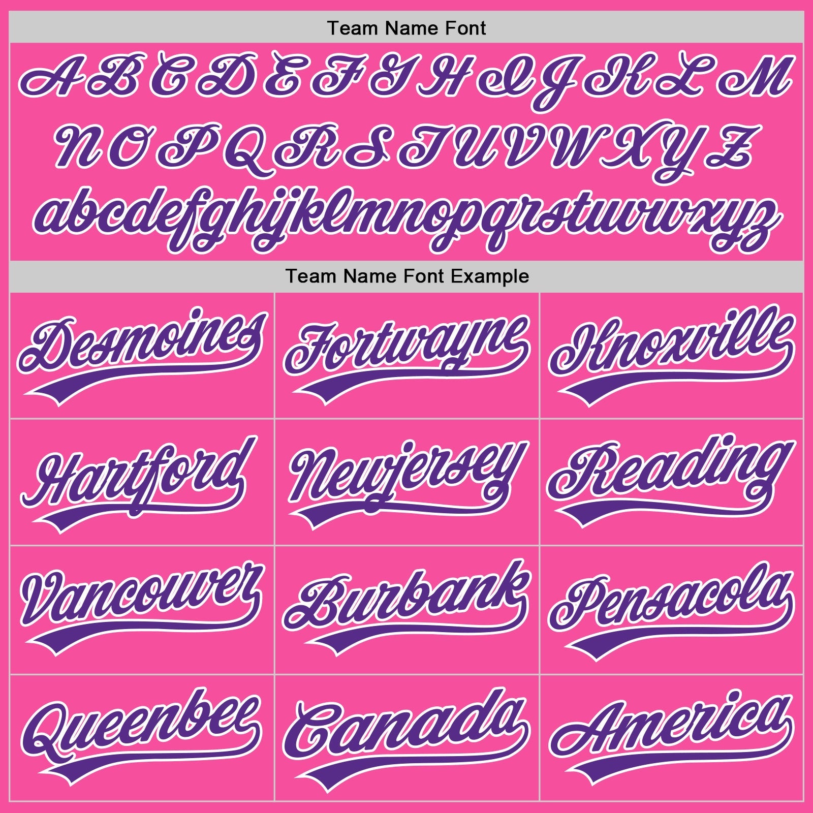 Custom Stitched Pink Purple-White Baseball Pullover Sweatshirt Hoodie