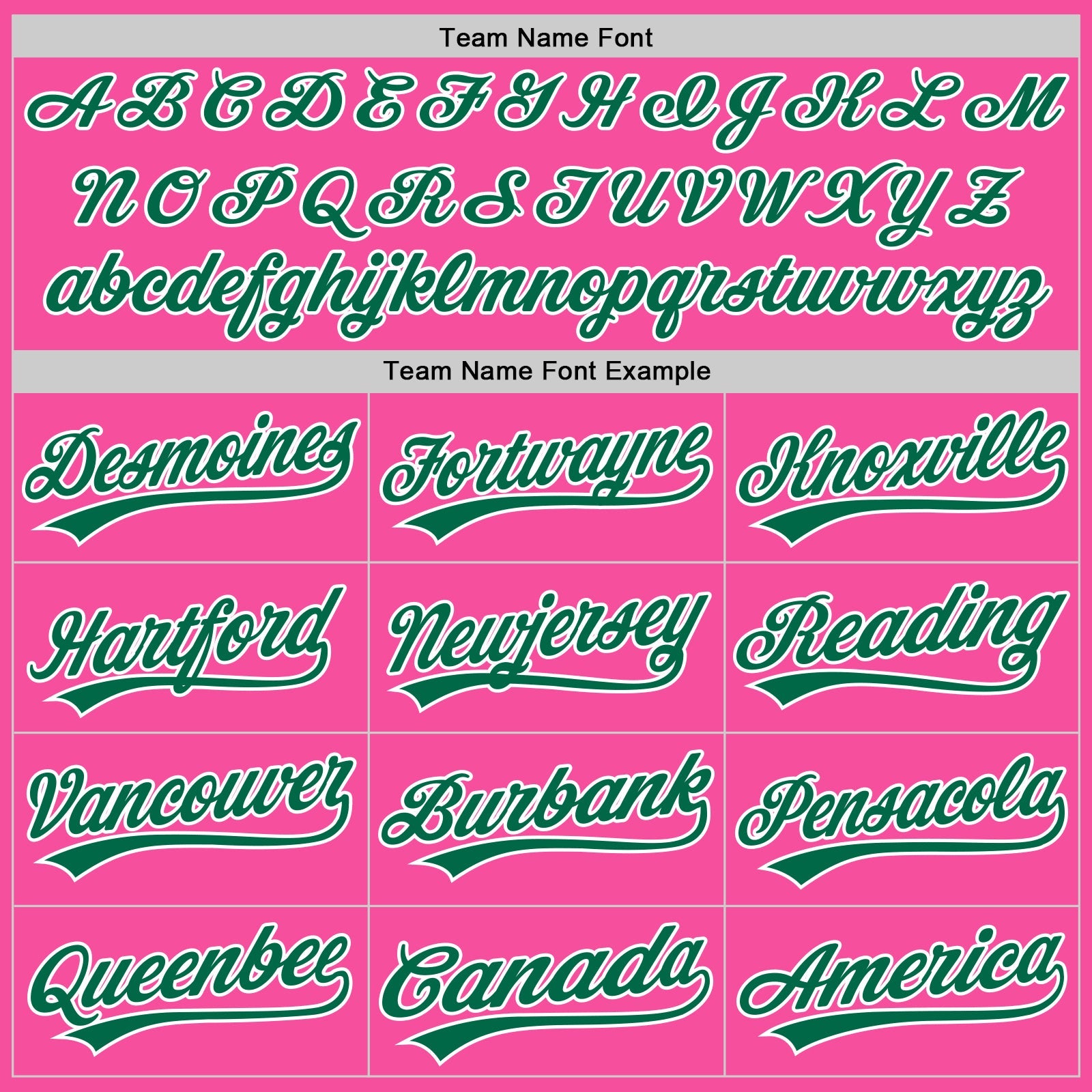 Custom Stitched Pink Kelly Green-White Baseball Pullover Sweatshirt Hoodie