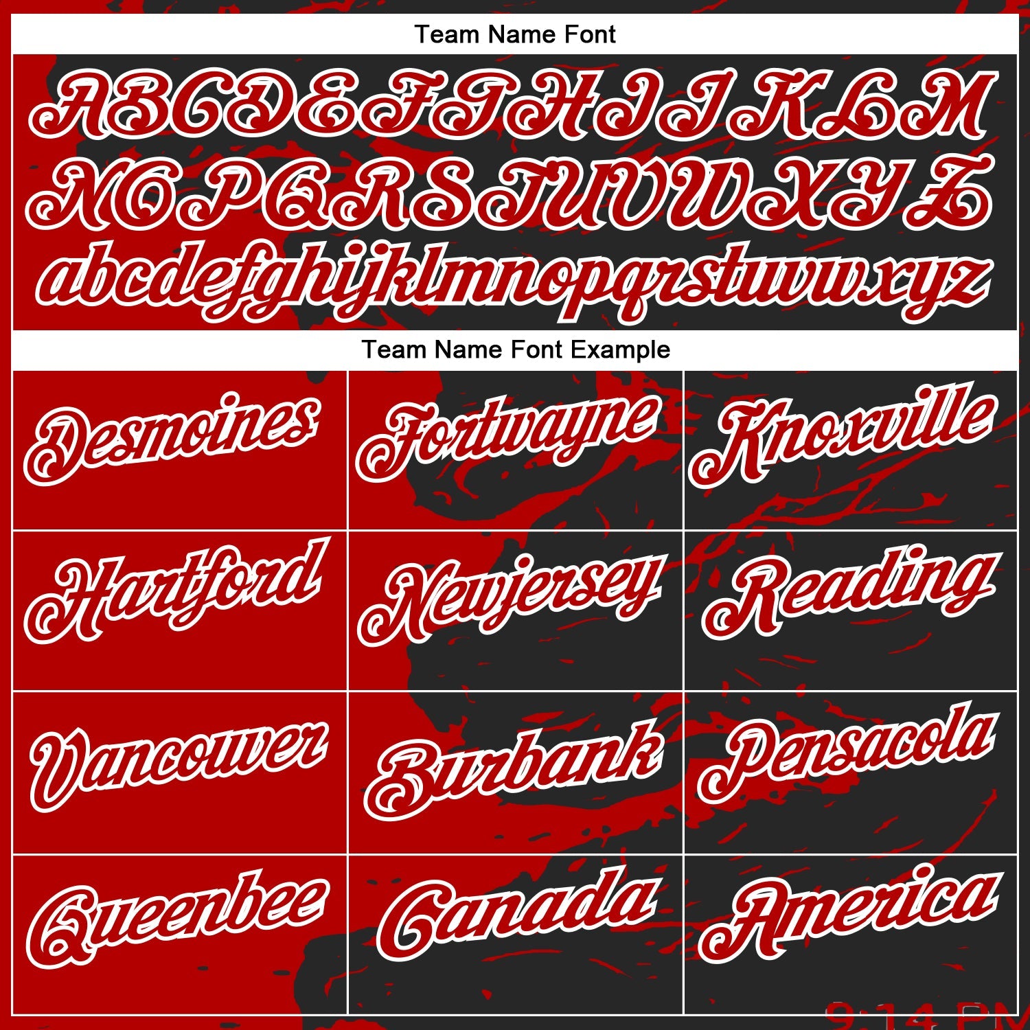 Custom Black Red-White 3D Bowling Splash Ink Performance Polo Shirt