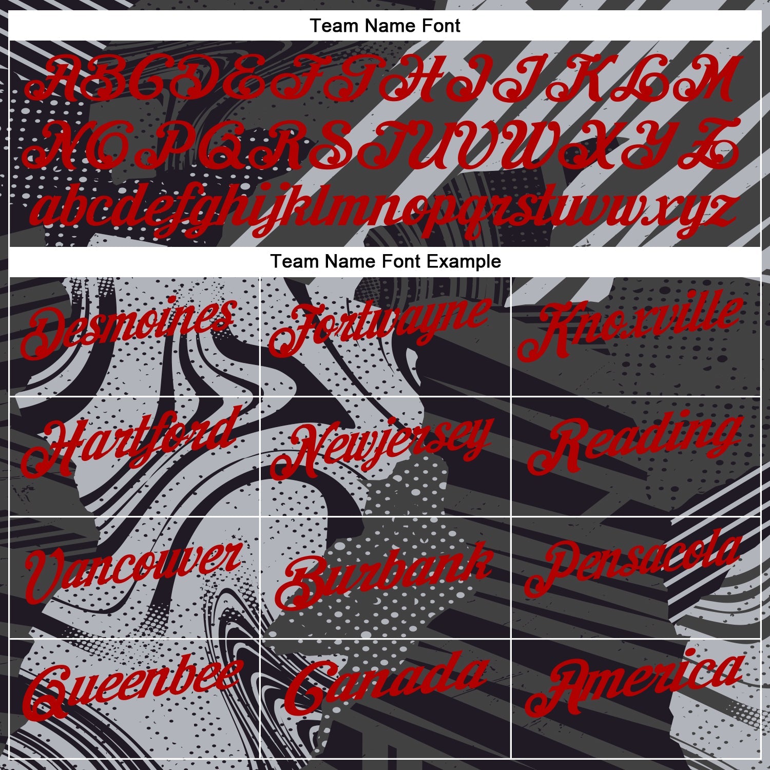 Custom Black Red-Gray 3D Bowling Abstract Grunge Art Performance Polo Shirt