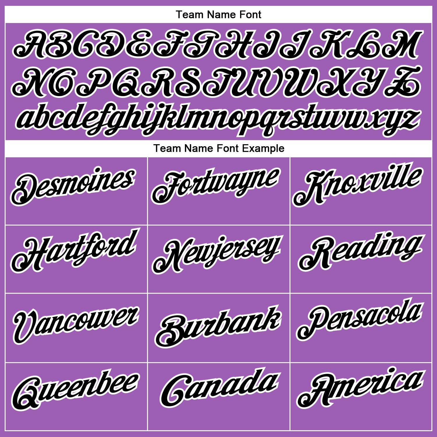 Custom Medium Purple Black-White 3D Bowling Tattoos Performance Polo Shirt