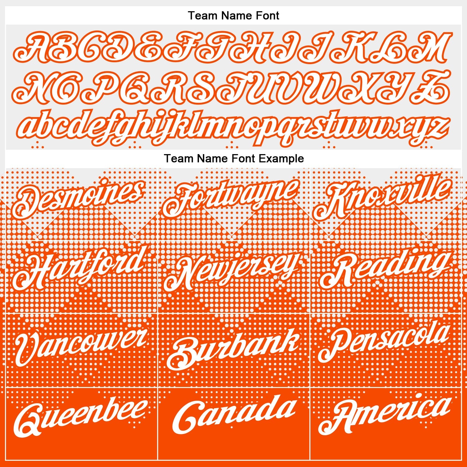 Custom White Orange 3D Pattern Design Gradient Square Shape Performance Polo Shirt