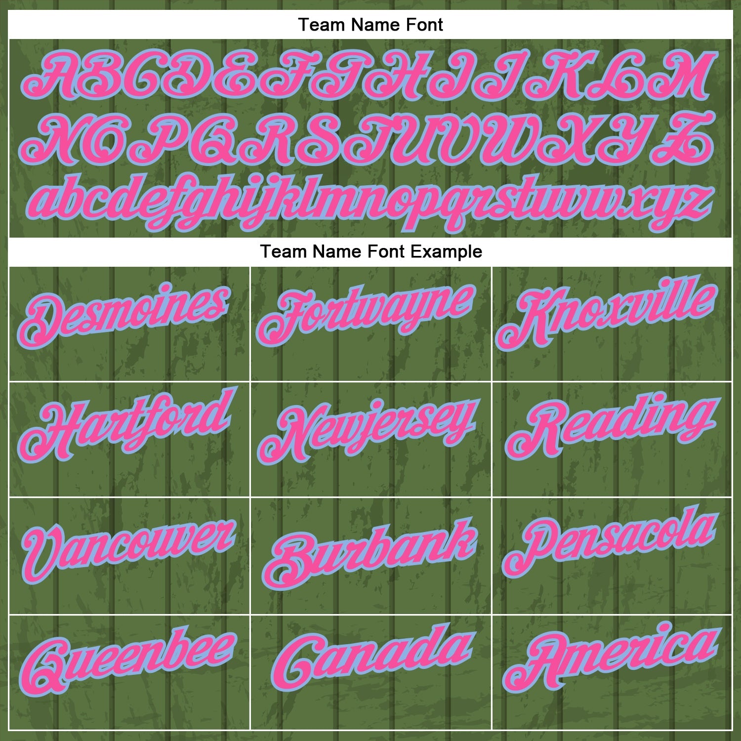 Custom Green Pink-Light Blue 3D Cornhole Performance Polo Shirt