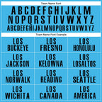 Custom Sky Blue Black-White 3D Pattern Design Animal Tiger Performance Polo Shirt