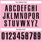 Custom Light Pink Black-White 3D Pattern Design Animal Leopard Performance Polo Shirt