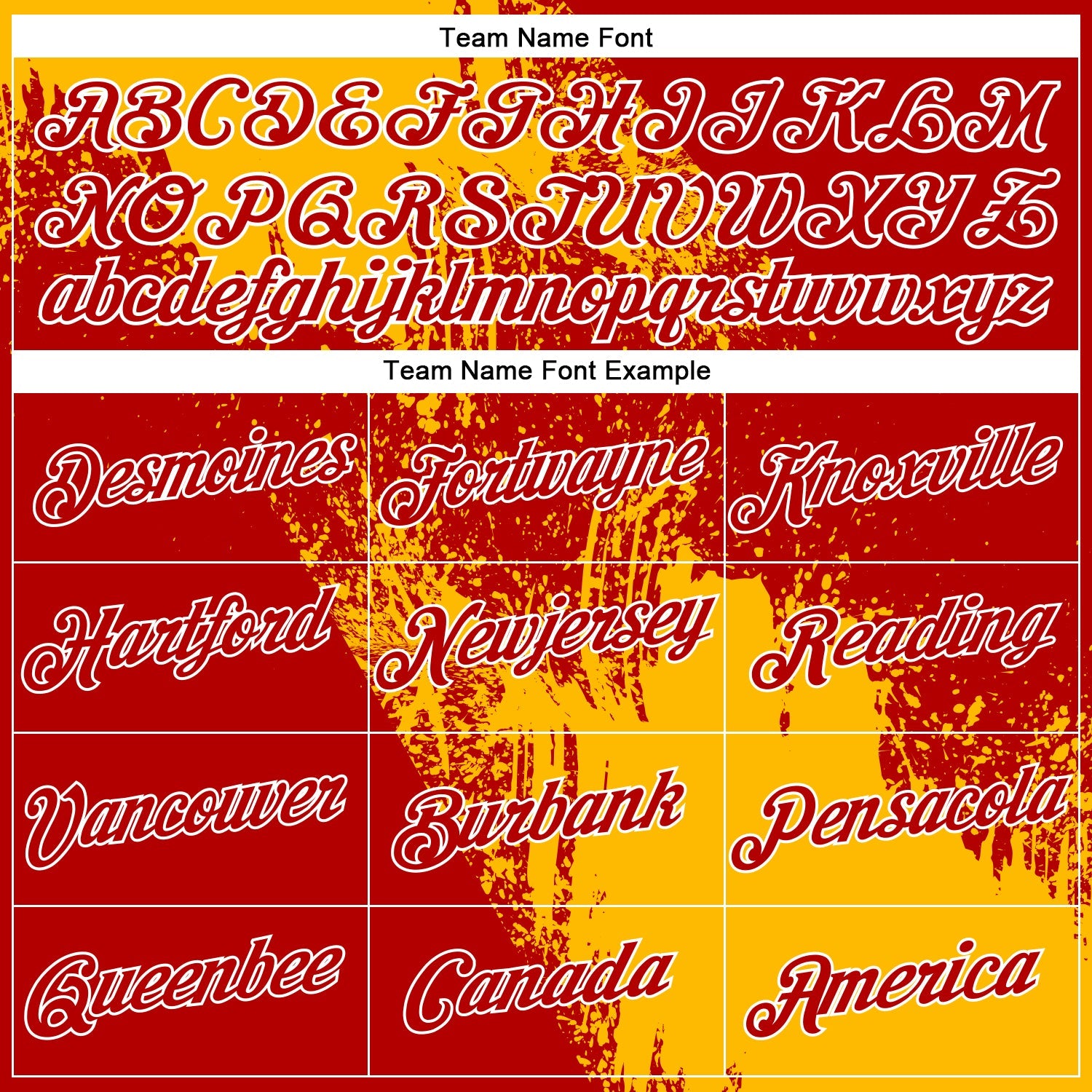 Custom Gold Red-White 3D Pattern Design Abstract Brush Stroke Performance Polo Shirt